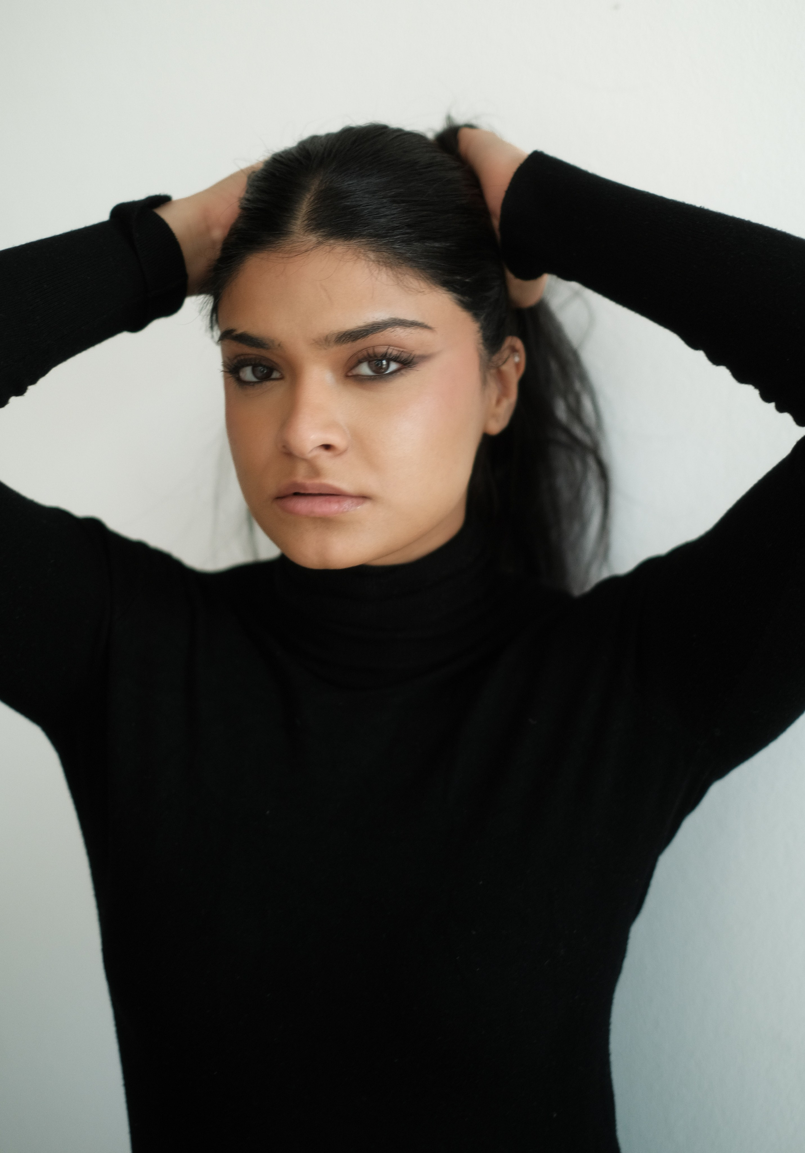 Prijna Kumar. Actor Headshots Berlin | Schauspielfotografie | Photo & Video — Acting Photography