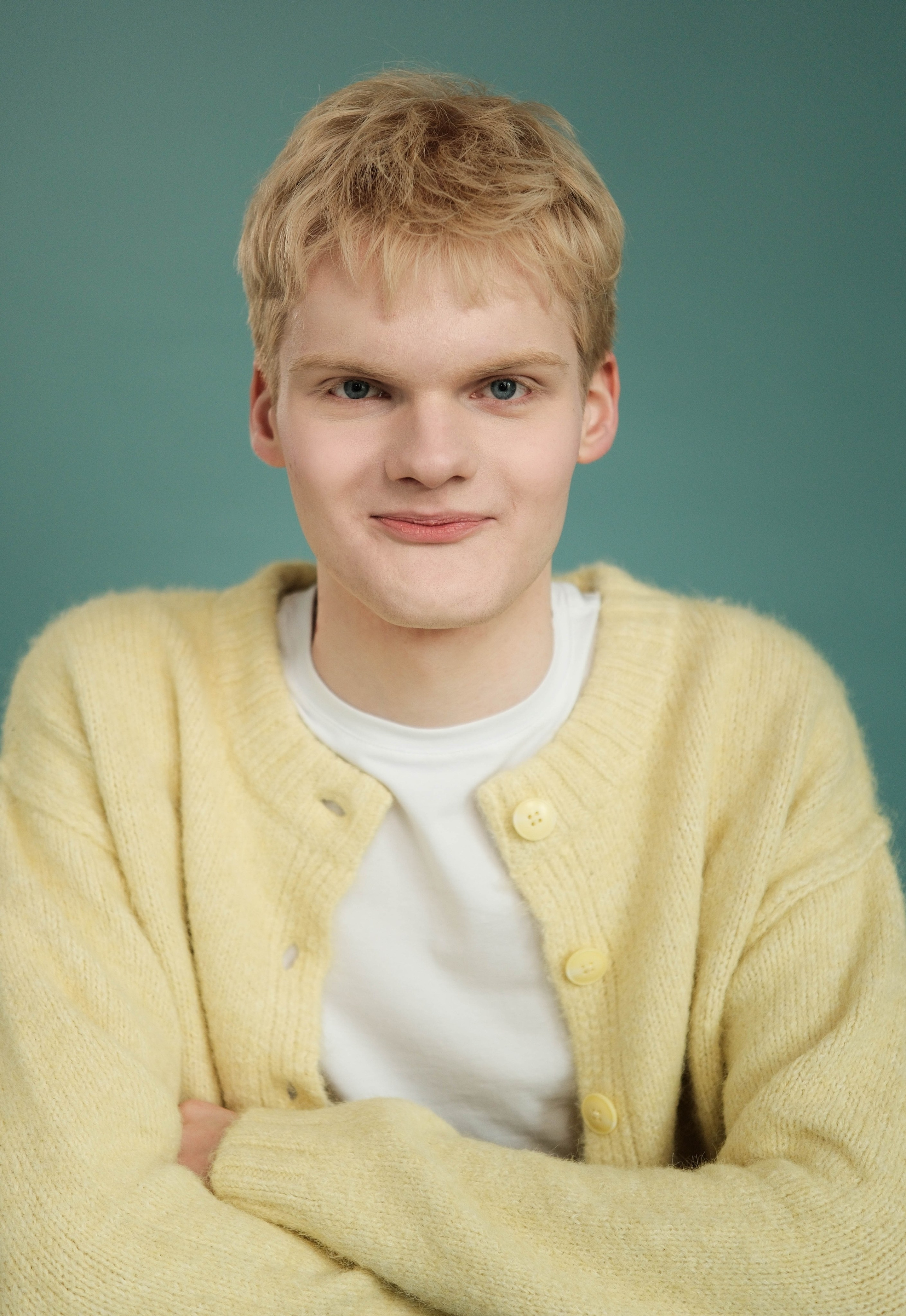 Actor Headshots Berlin | Jack Vorthmann
