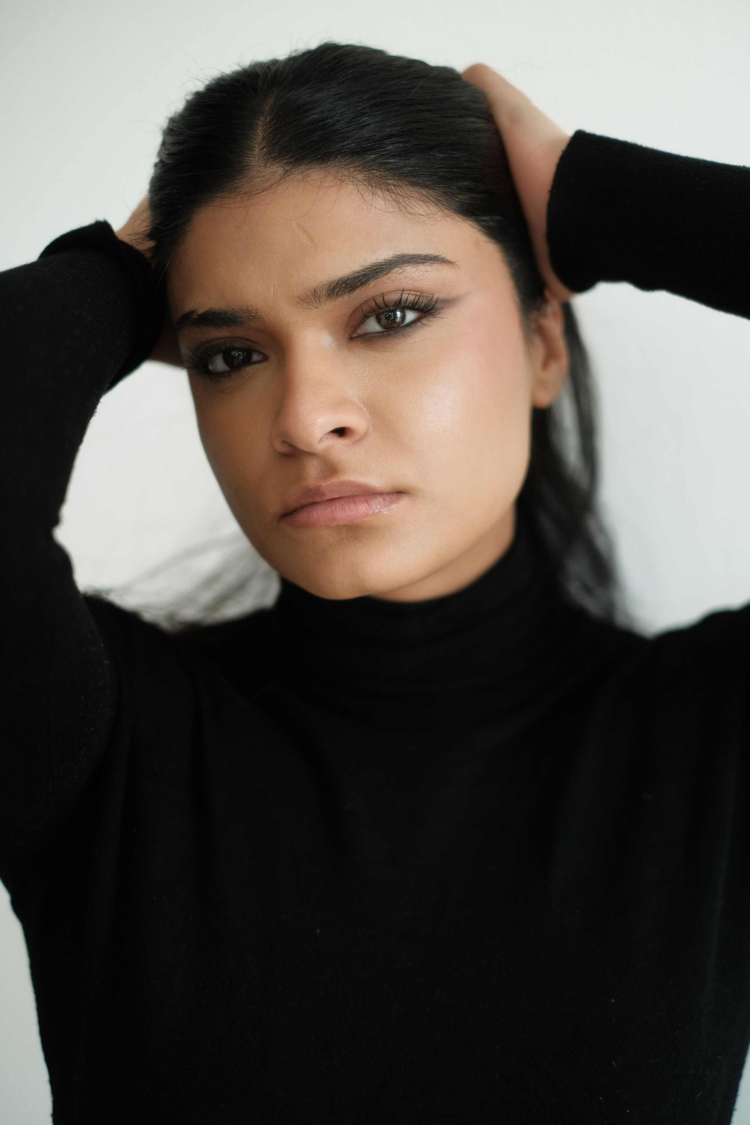 Prijna Kumar. Actor Headshots Berlin | Schauspielfotografie | Photo & Video — Acting Photography