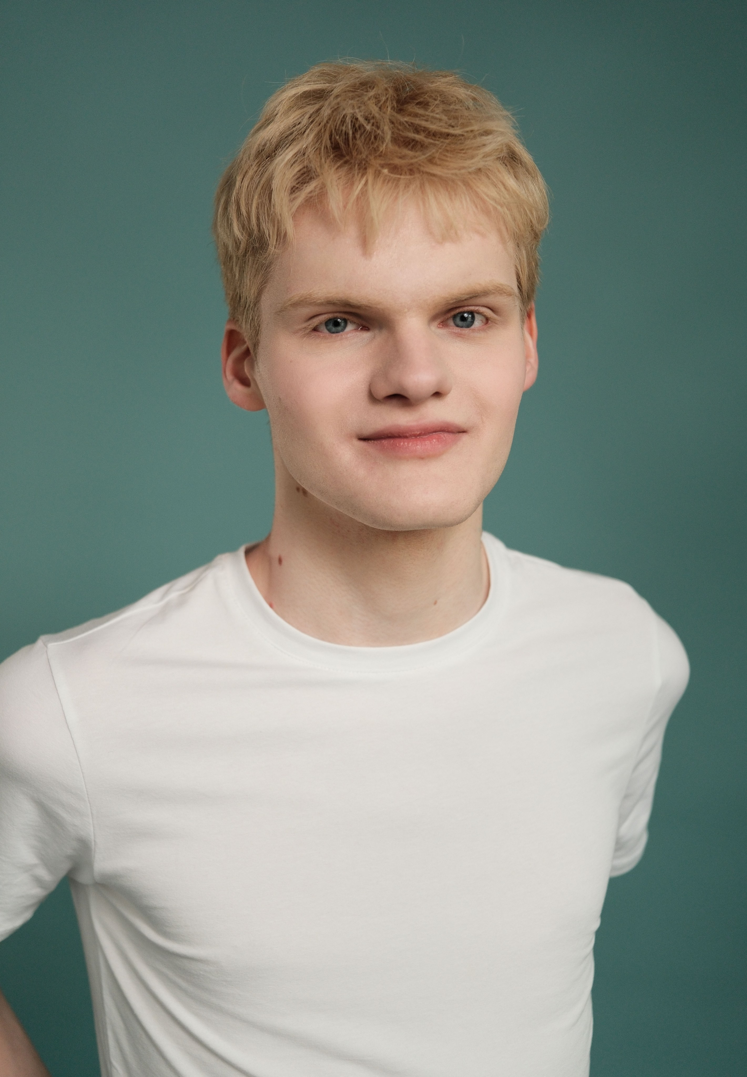 Actor Headshots Berlin | Jack Vorthmann