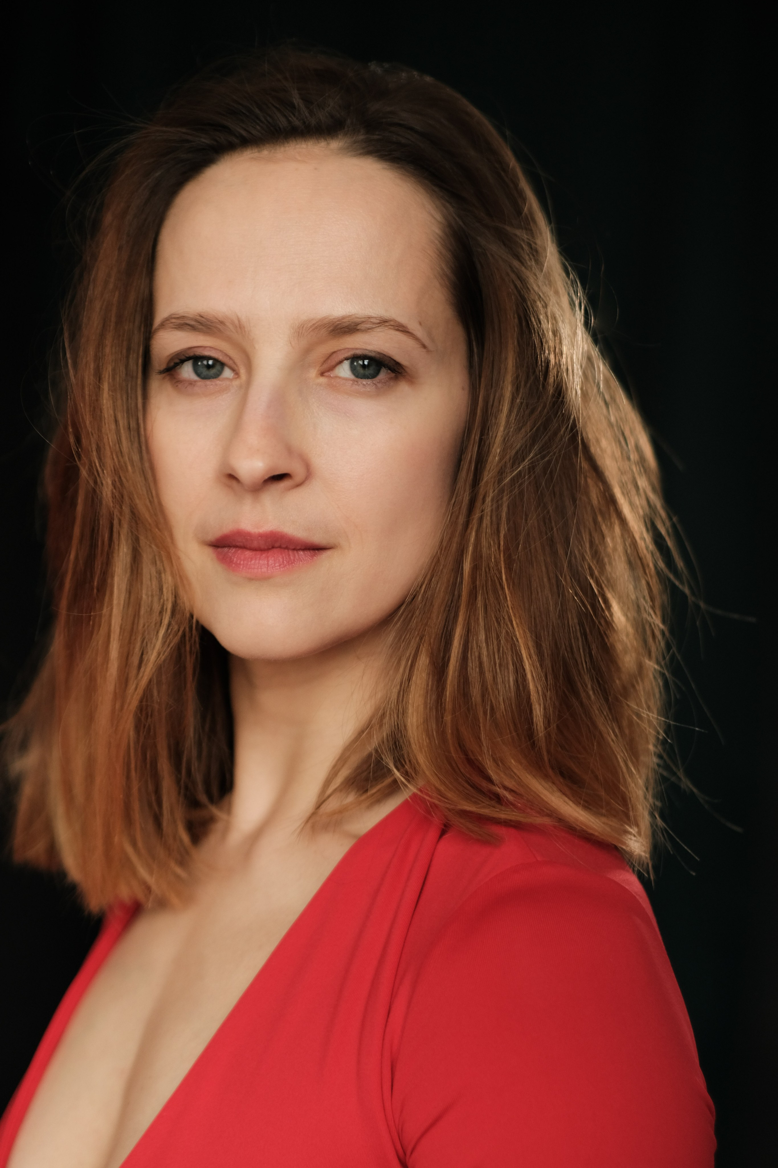 Tanya Kargaeva. Actor Headshots Berlin | Schauspielfotografie | Photo & Video — Acting Photography