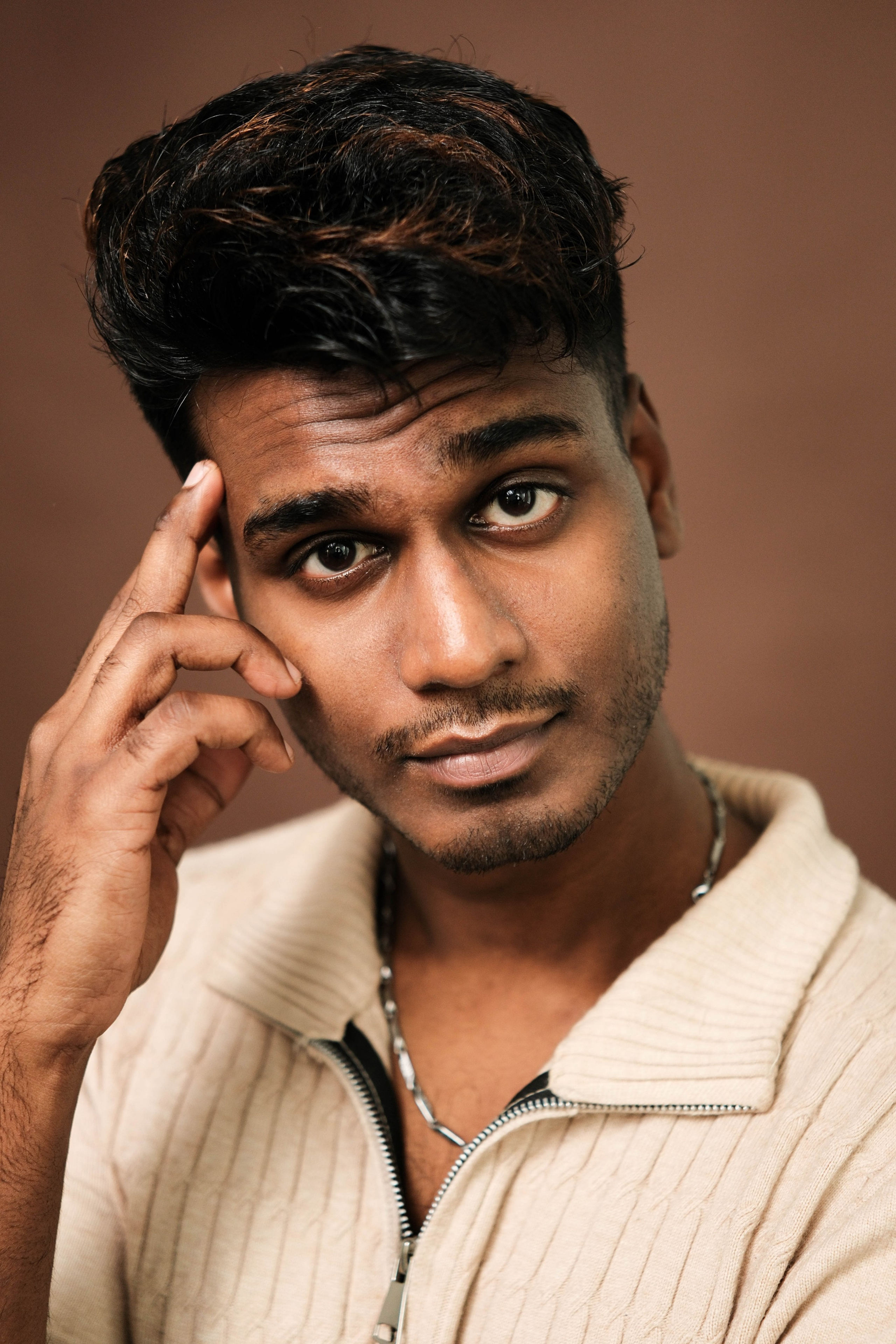 Actor Headshots Berlin | Chella Prakash — Acting Photography