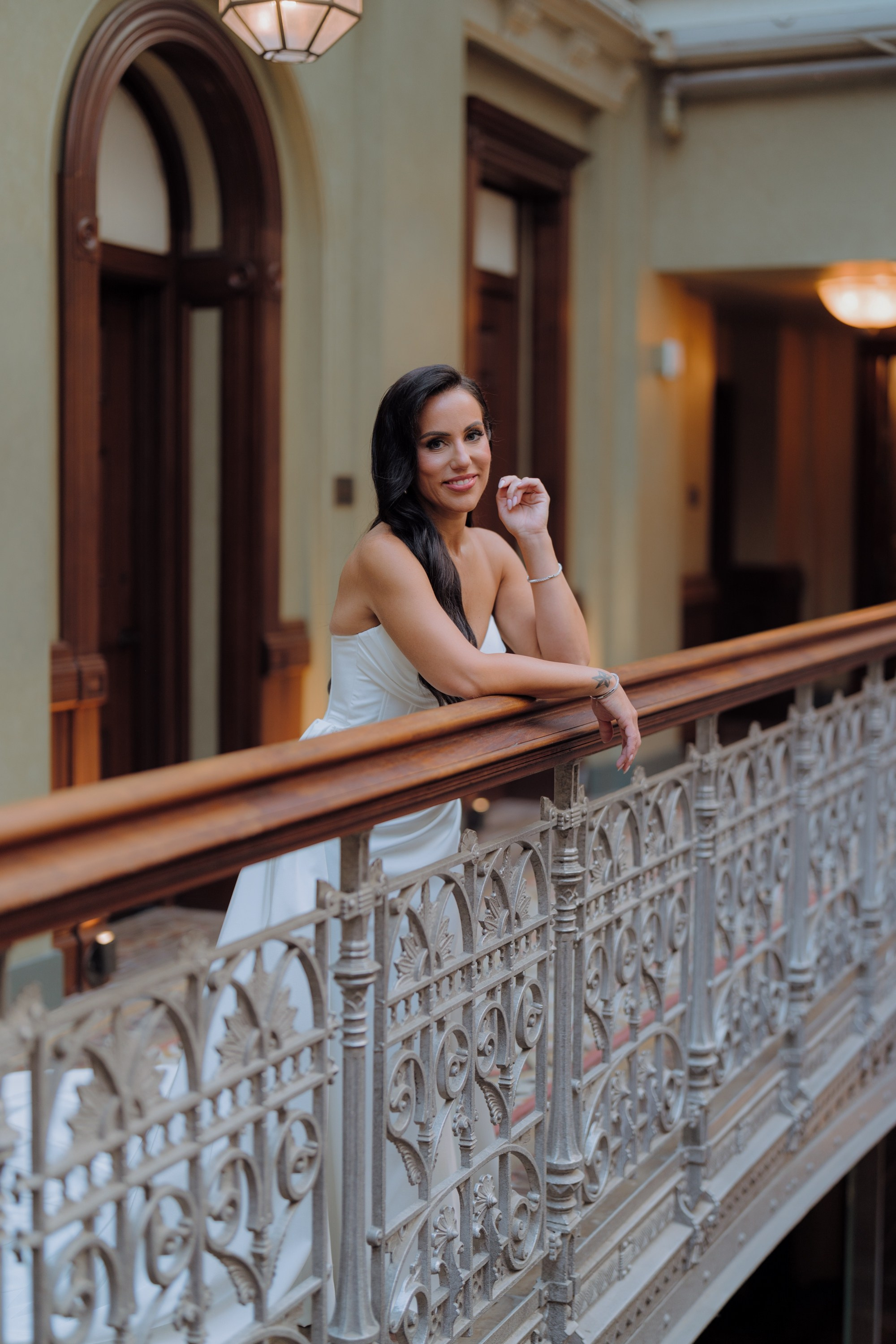 Bernadette and Jeffrey. Wedding photographer and videographer New York | New Jersey