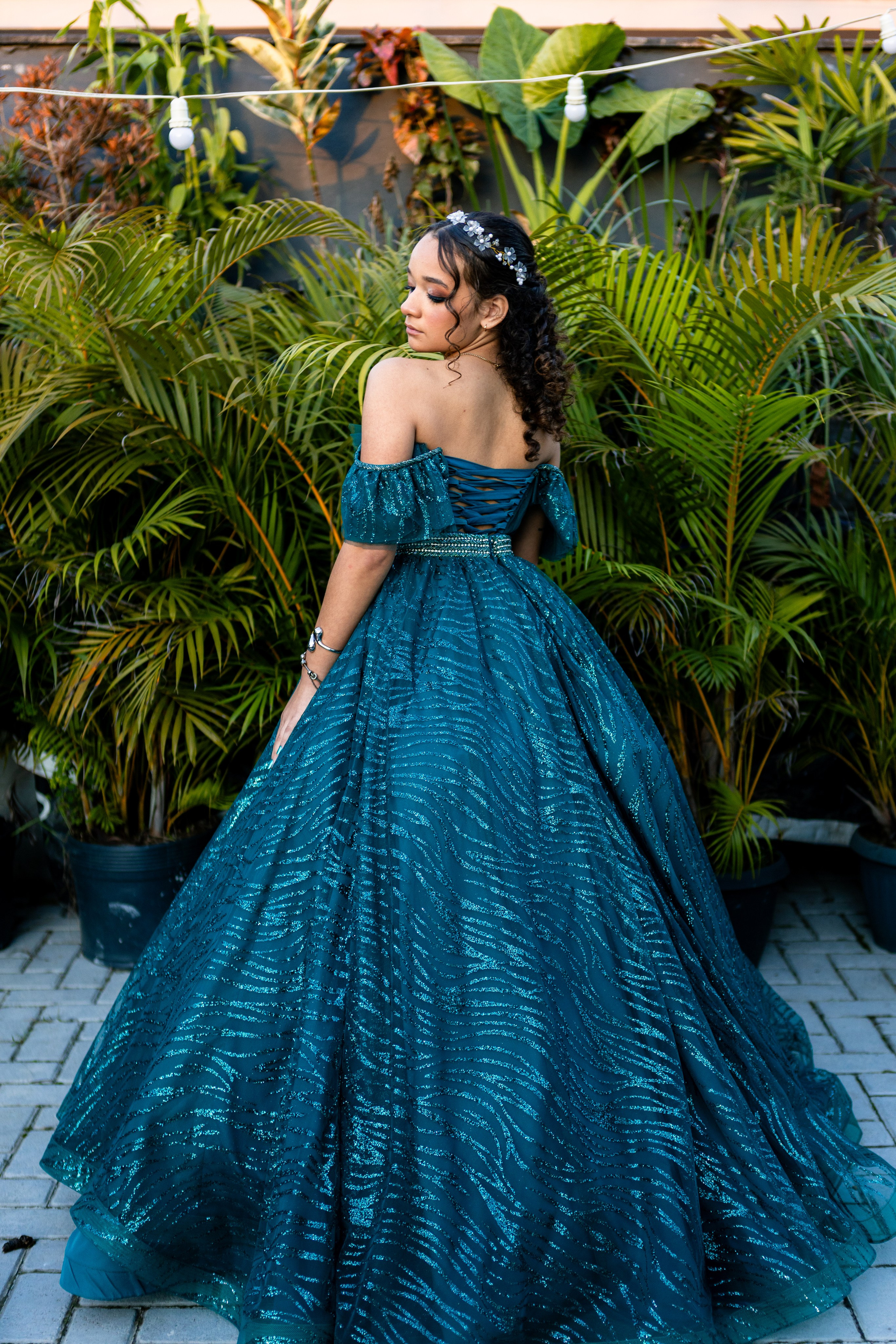 Debutantes. Fotográfo Eterno Momento