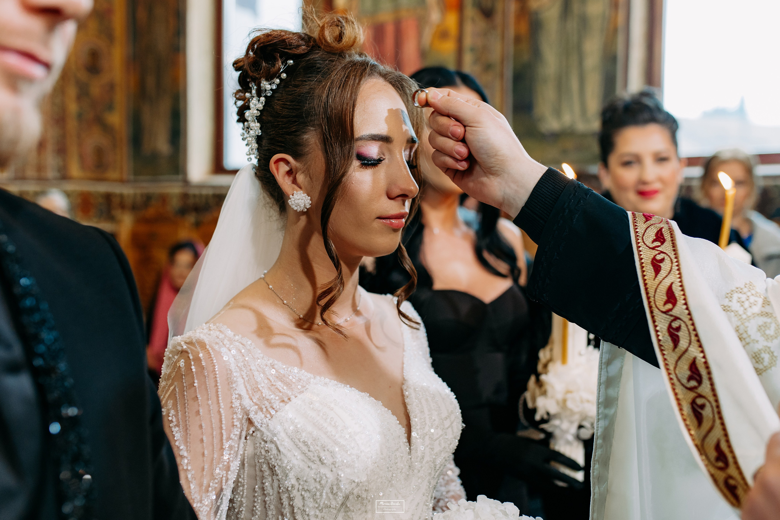 Nuntă Marinela & Ionuț. Acasa