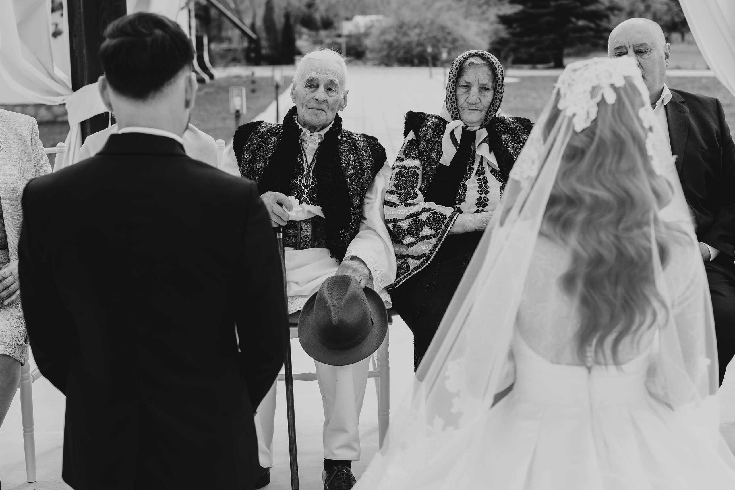 Nuntă Liliana & Emanuel. Acasa