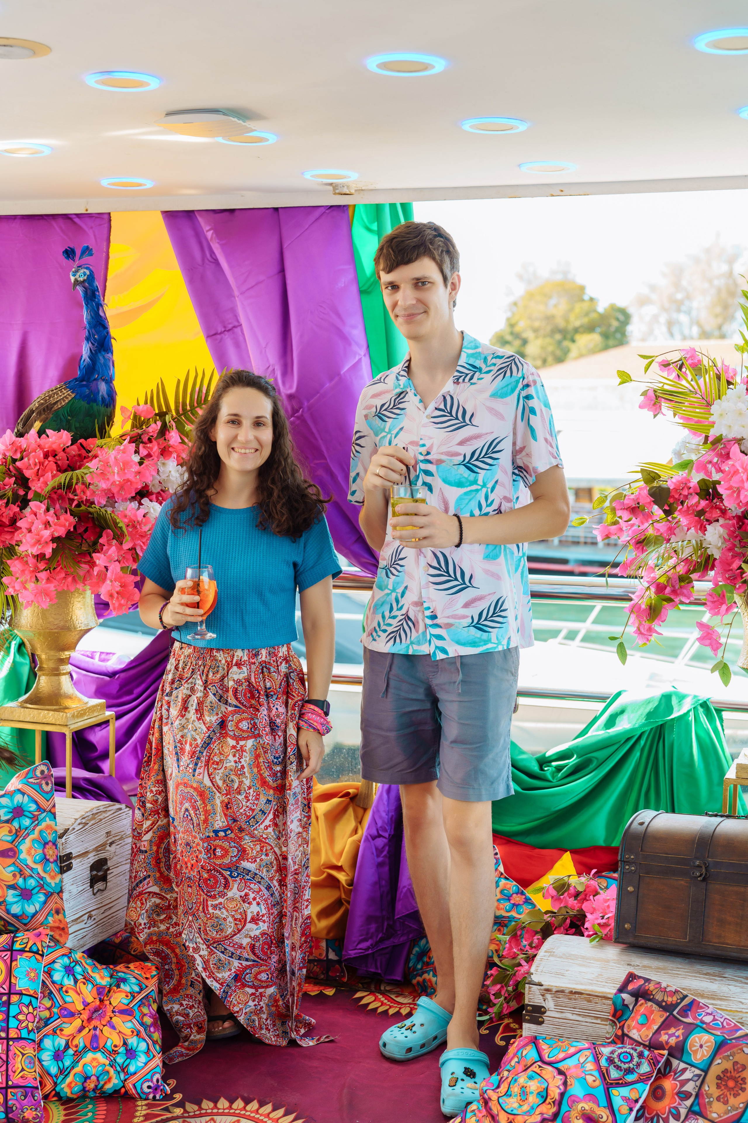 Summer party JetBrains. Семейный и детский фотограф на Кипре Елена