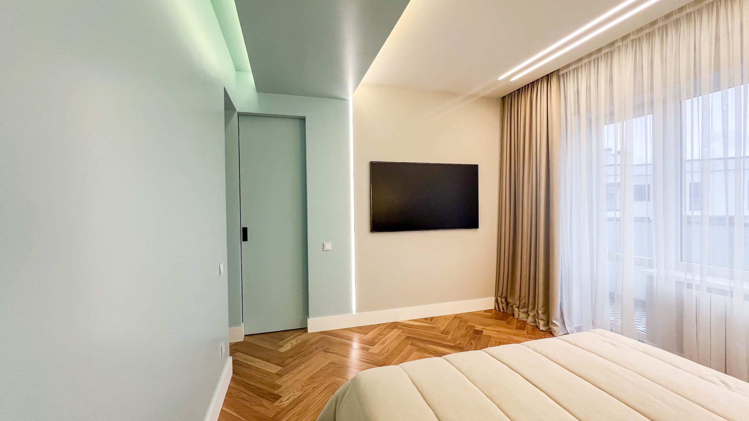 Flat. Fotograf Dmitrii Donets