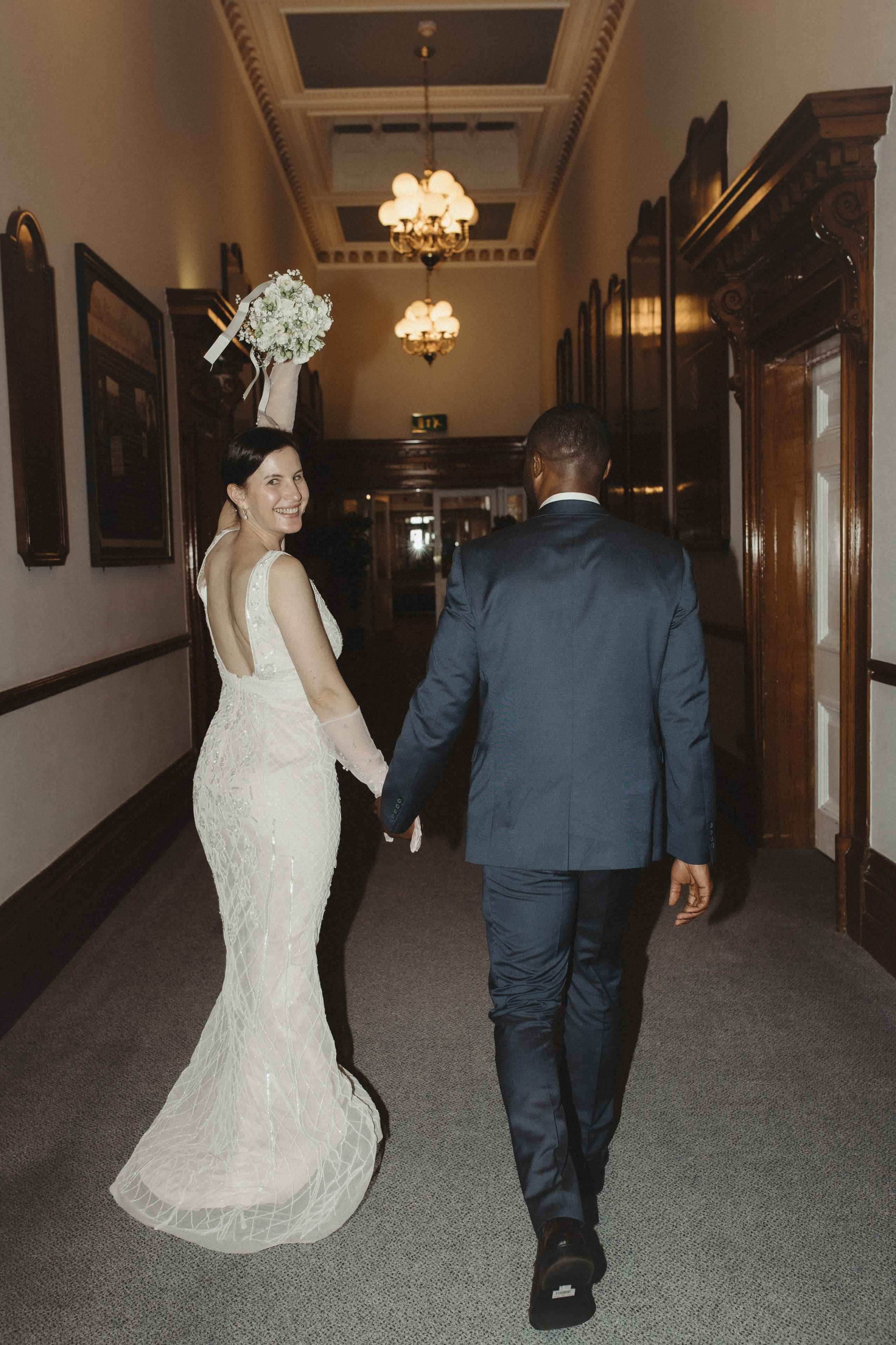 Wedding and Portrait Photographer Evie Moon