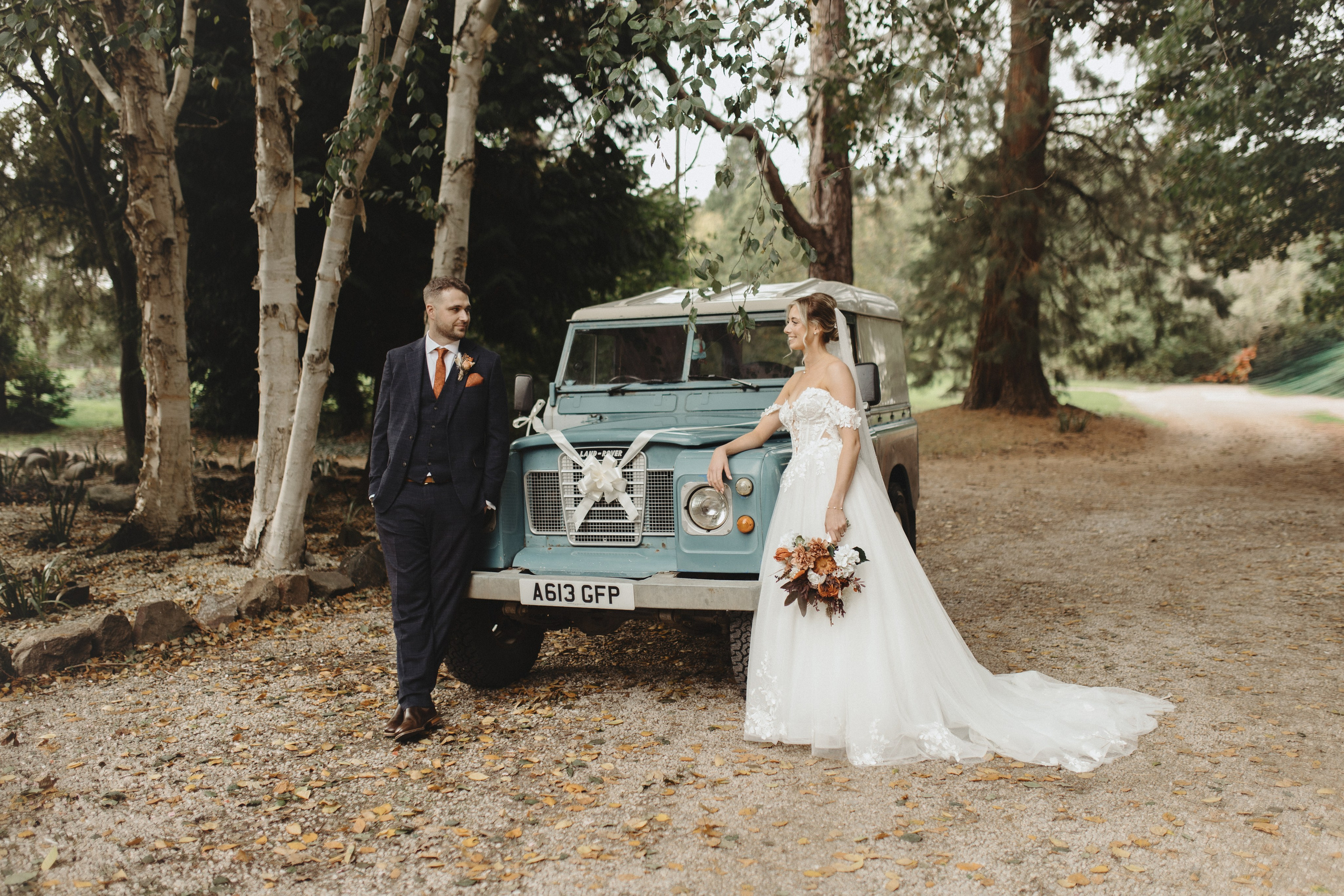 E&C. Wedding and Portrait Photographer Evie Moon