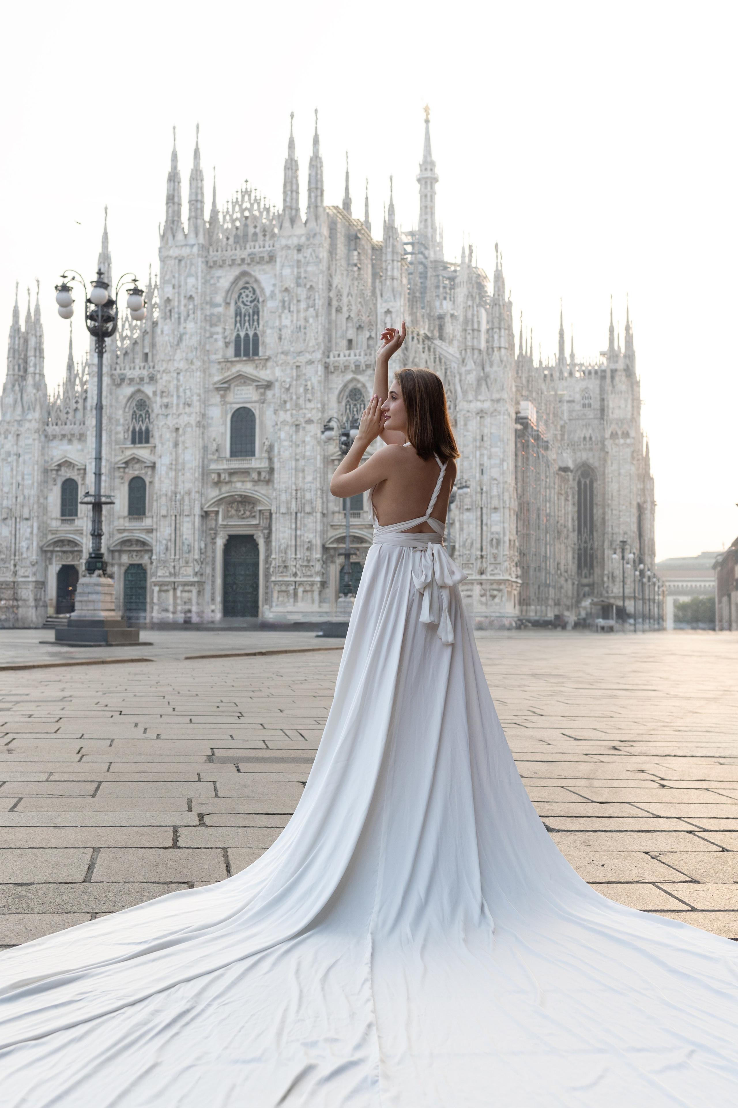 Nastya. Photographer in Milan |Mila Pro Photo