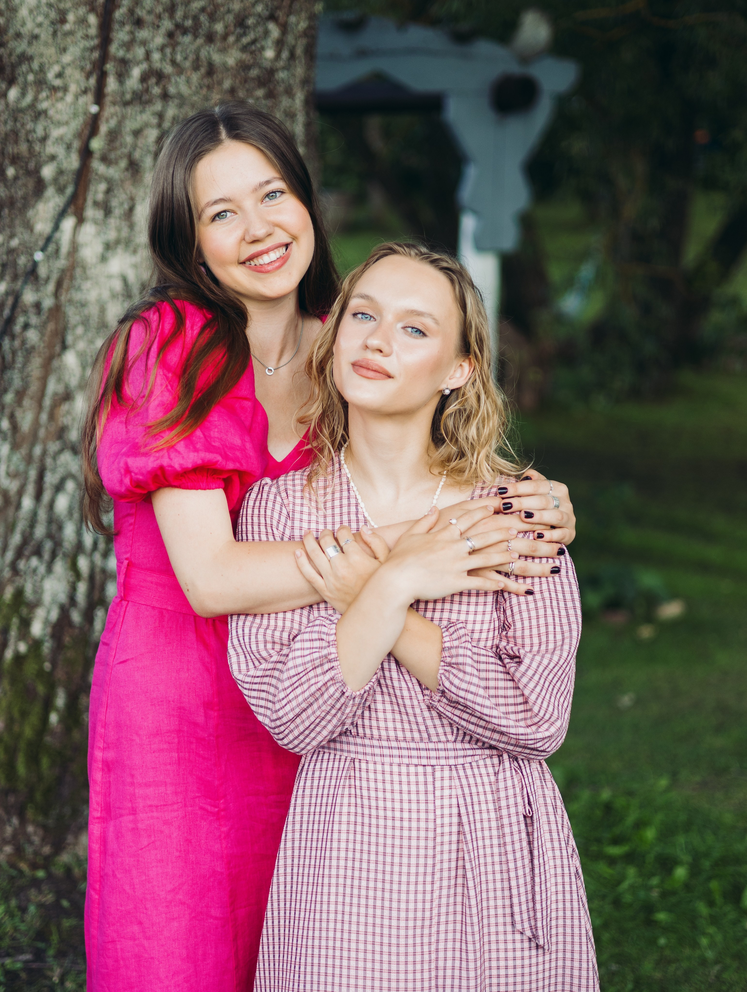 Vasara sode. Портретный фотограф Александра Самозванова