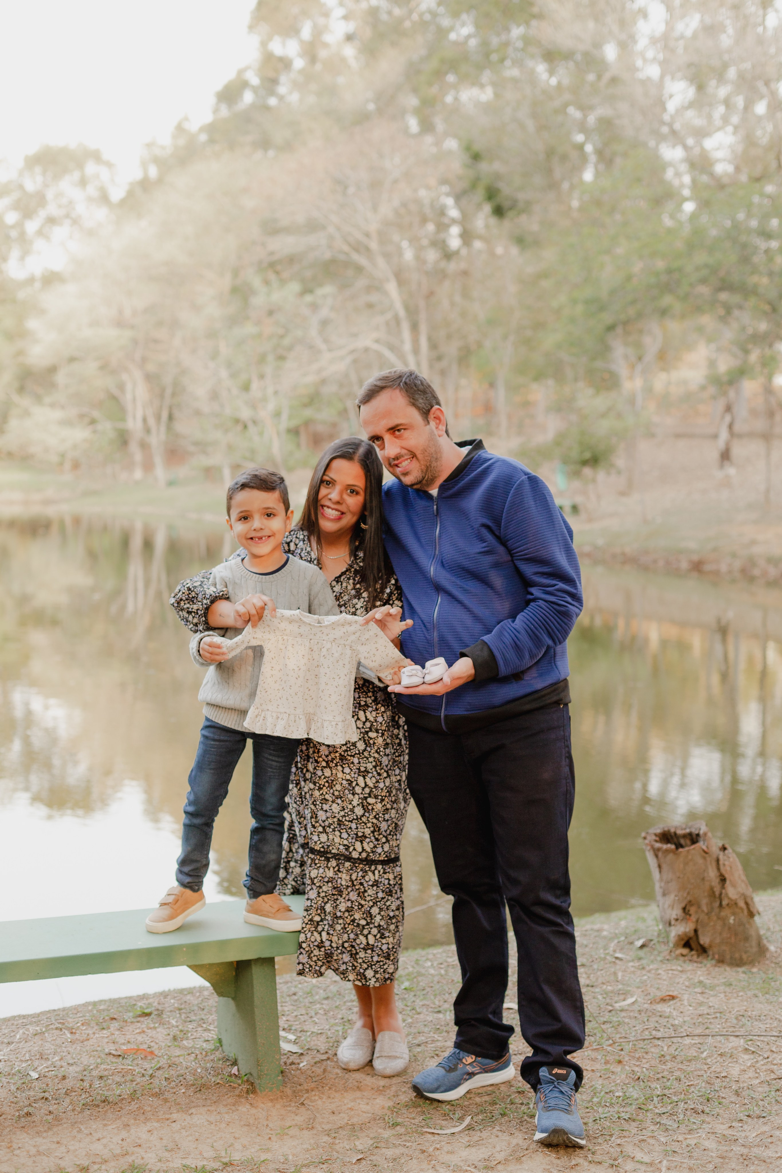 Ensaio Gestante Geovana