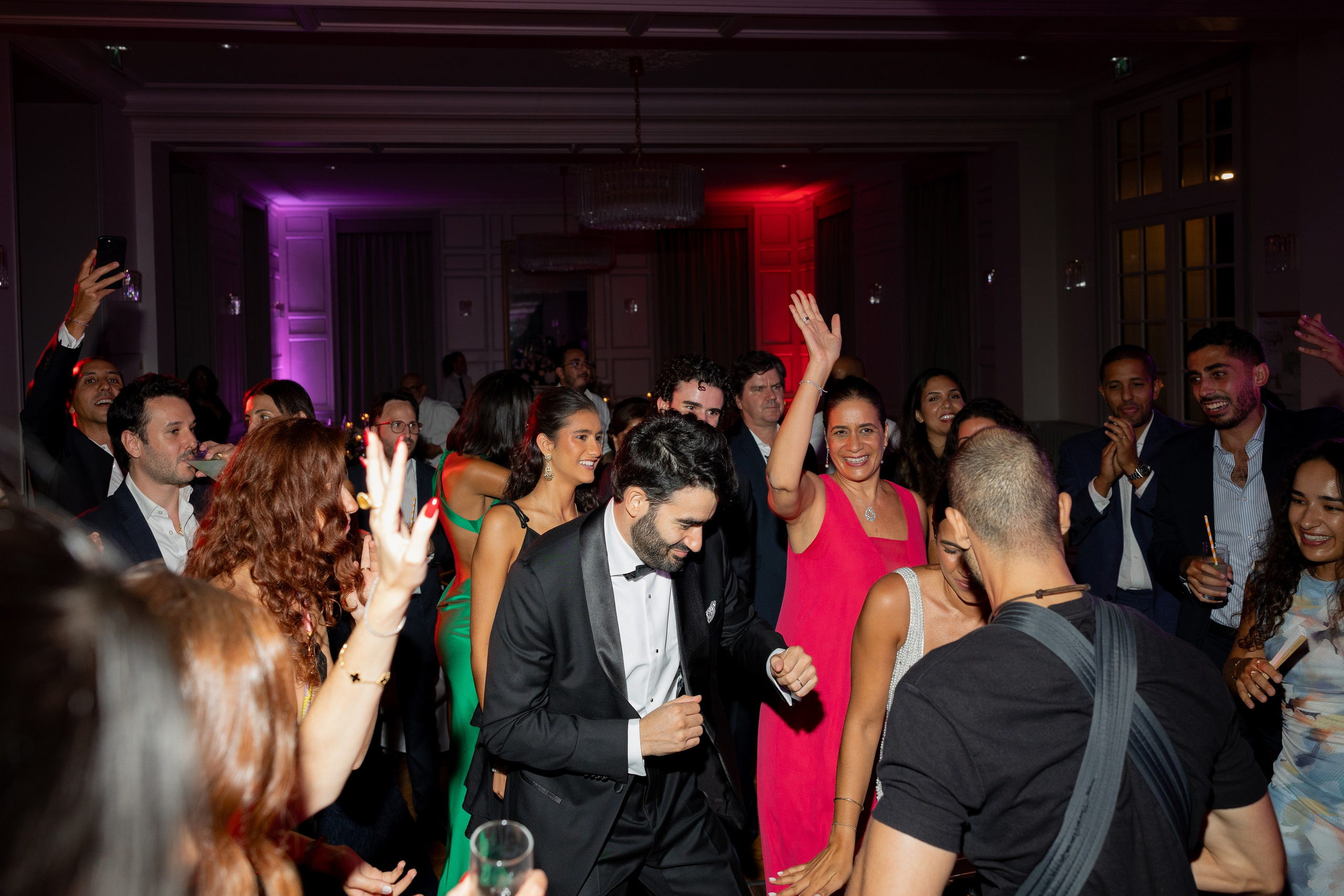 Yasminne & Mamoun, Château de Bonaventure