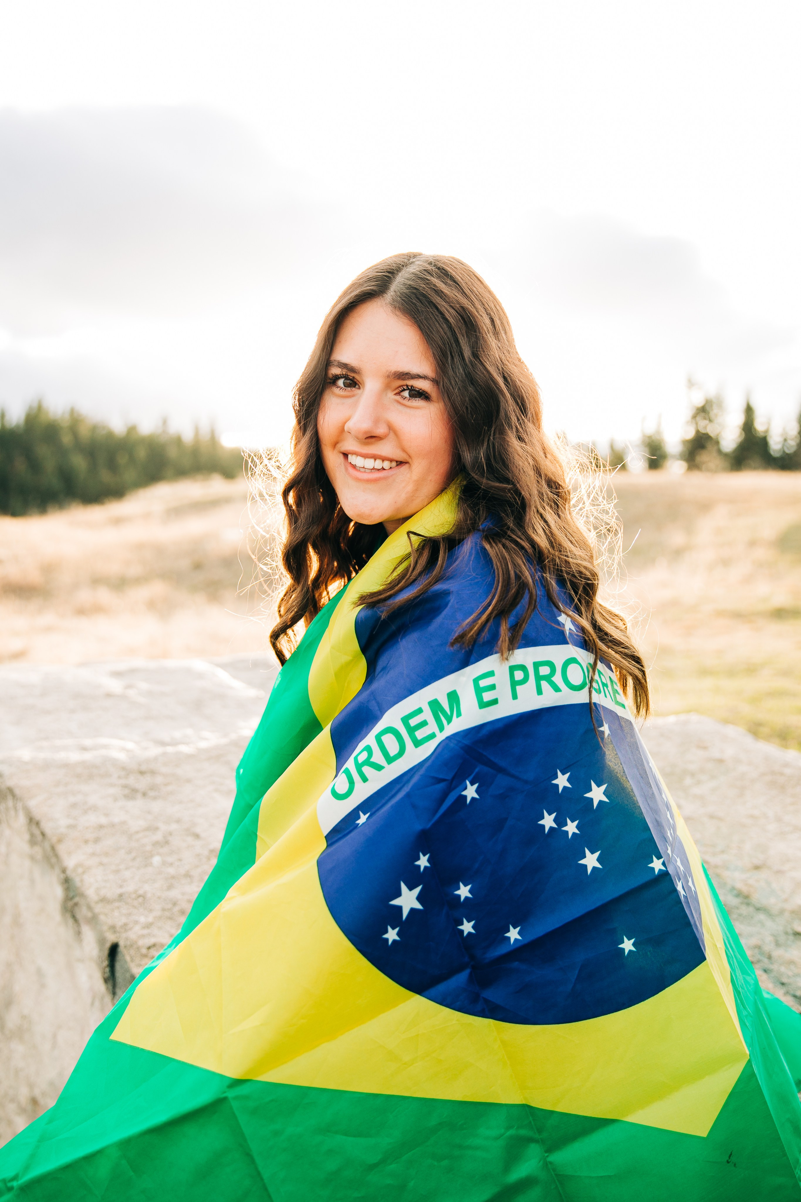 Charity — Fish Creek Portraits. Fotografía accesible en Calgary