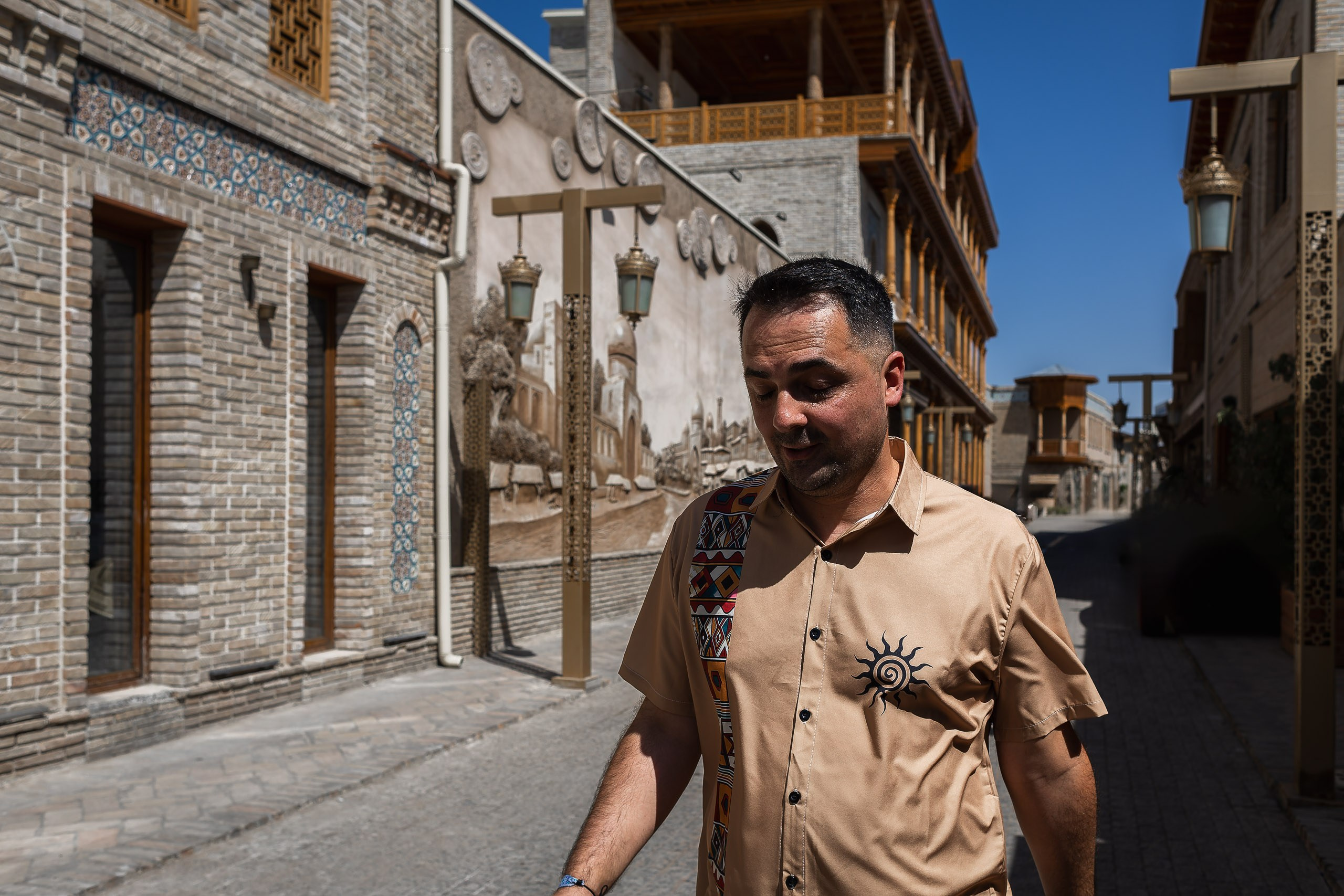 Portrait Photographer Tashkent, Uzbekistan | Travel Photography