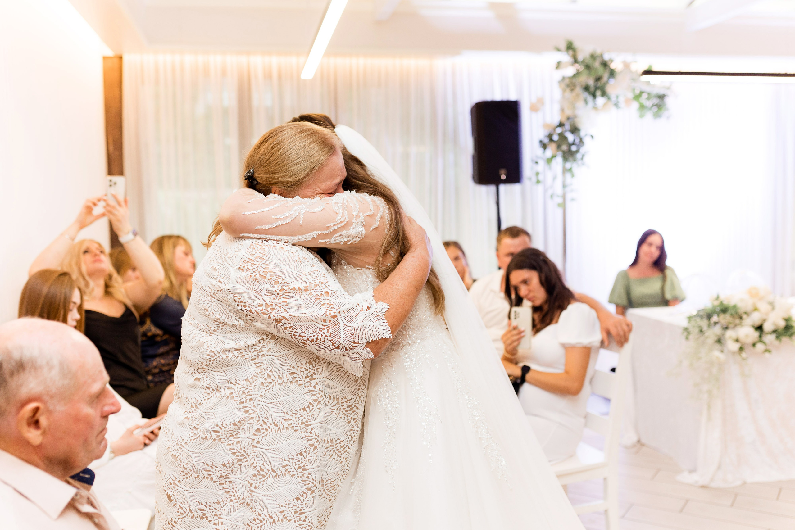 Інна та Олександр. Ірина Терещук