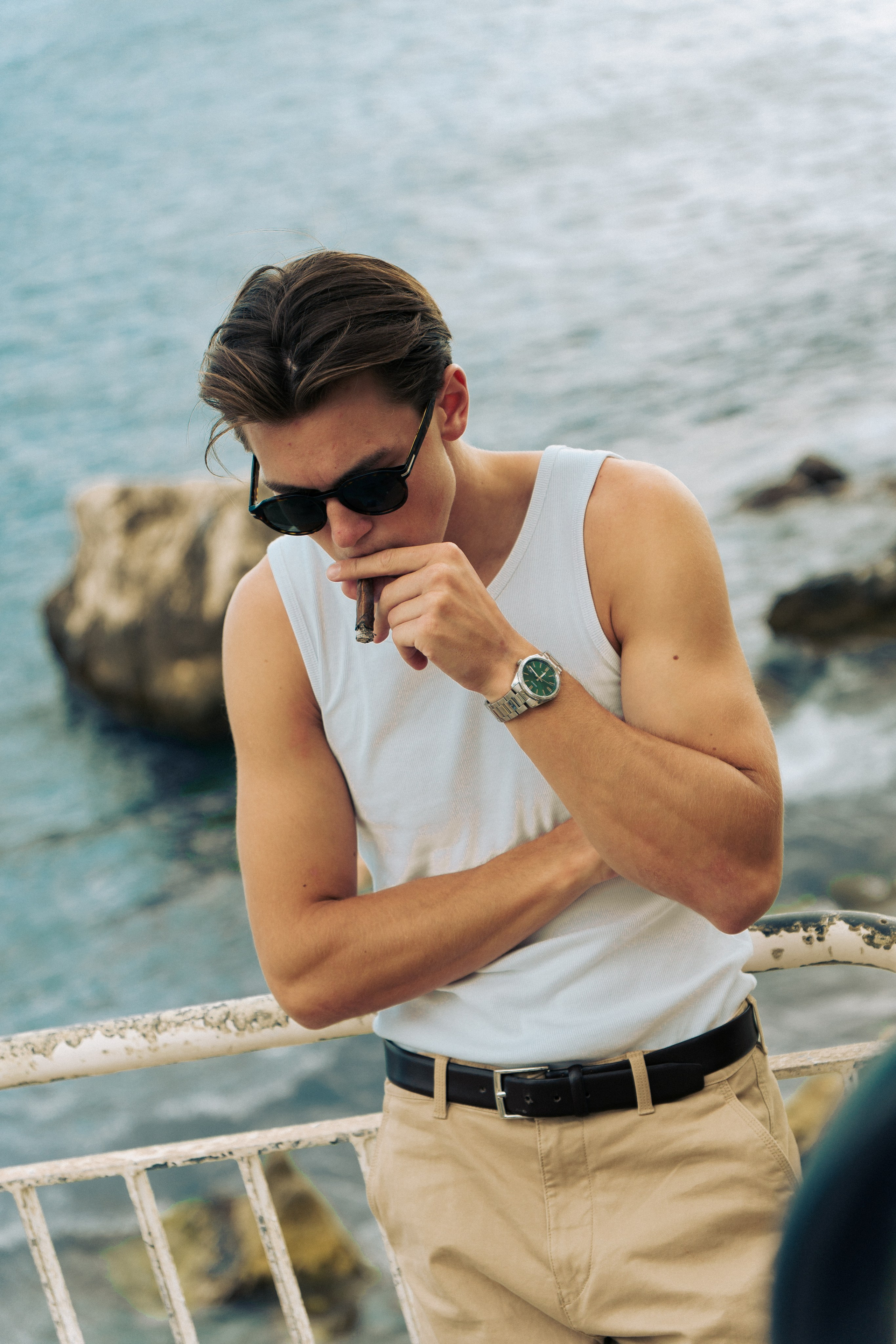 Men photoshoot. DVORETSKA