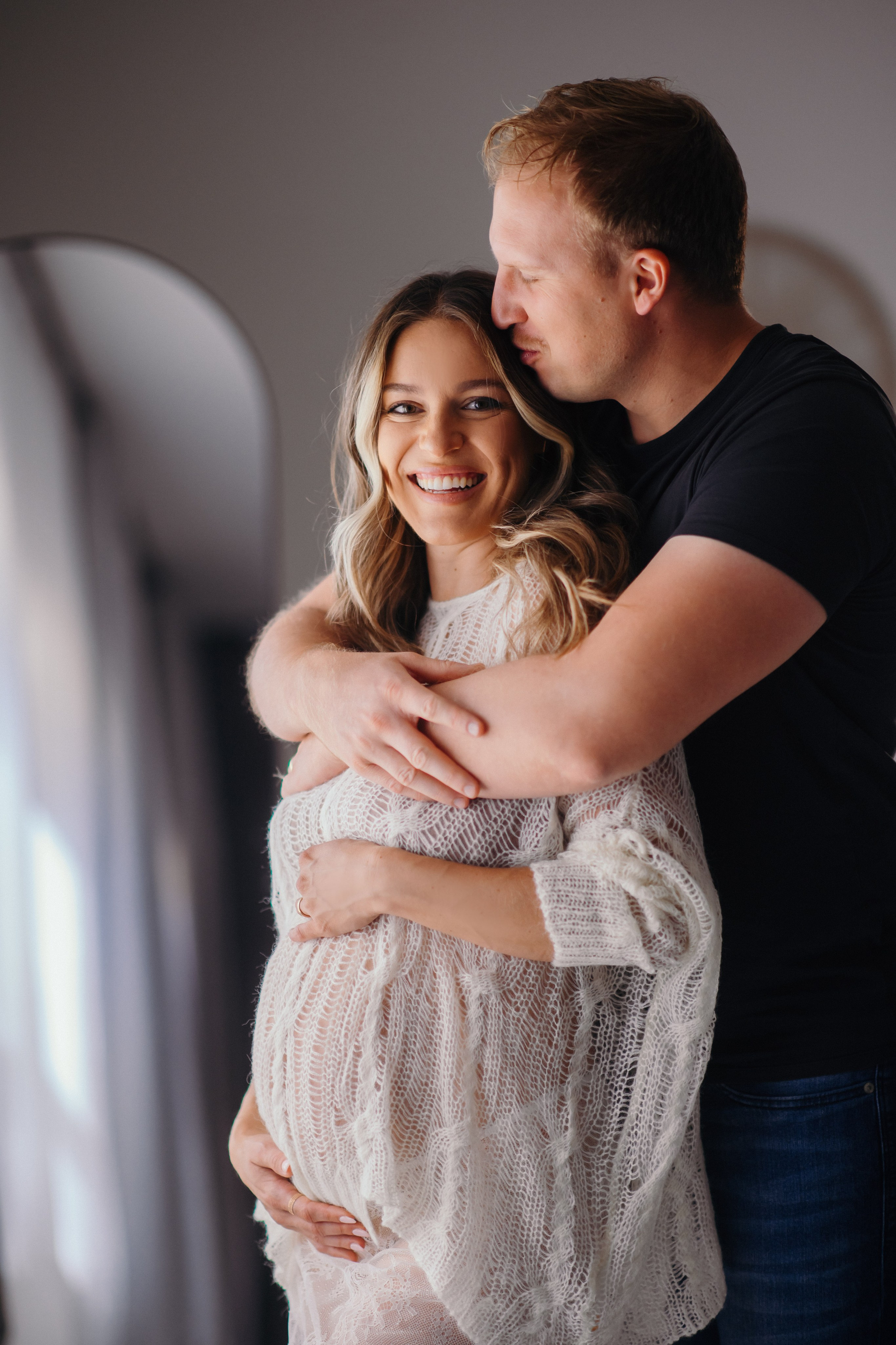 Yulia and Landon. Wedding, maternity and family photographer in Charlotte Tasha Minn