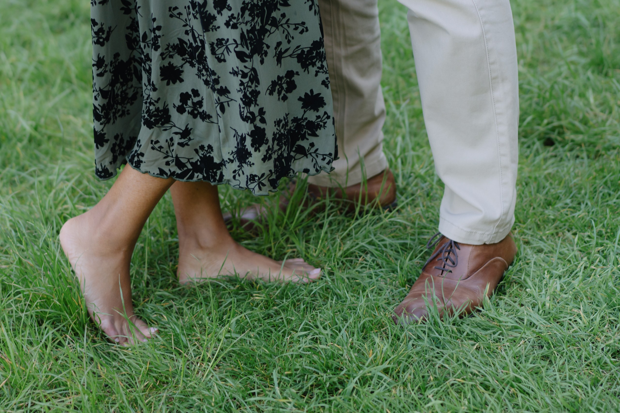 Engagement session in Holland Park. London portrait and family photographer