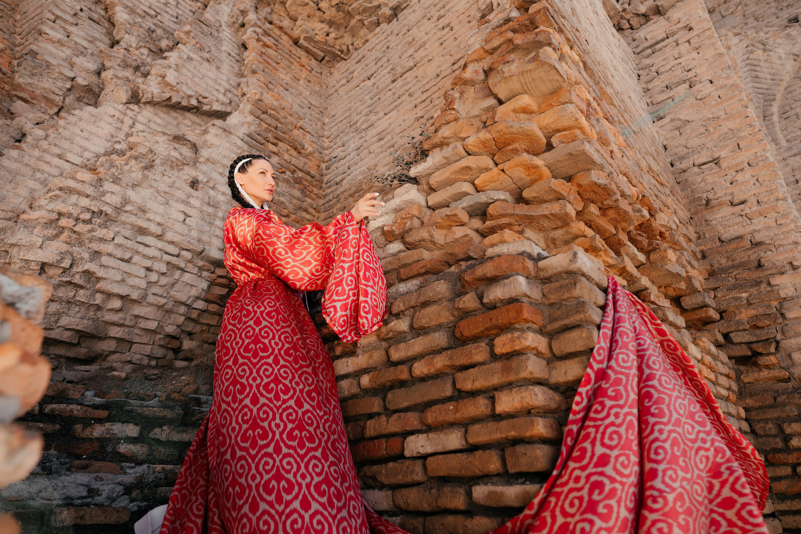 Bibi-Khanym Mosque. Photographer in Uzbekistan and Samarkand Djasur Marupov