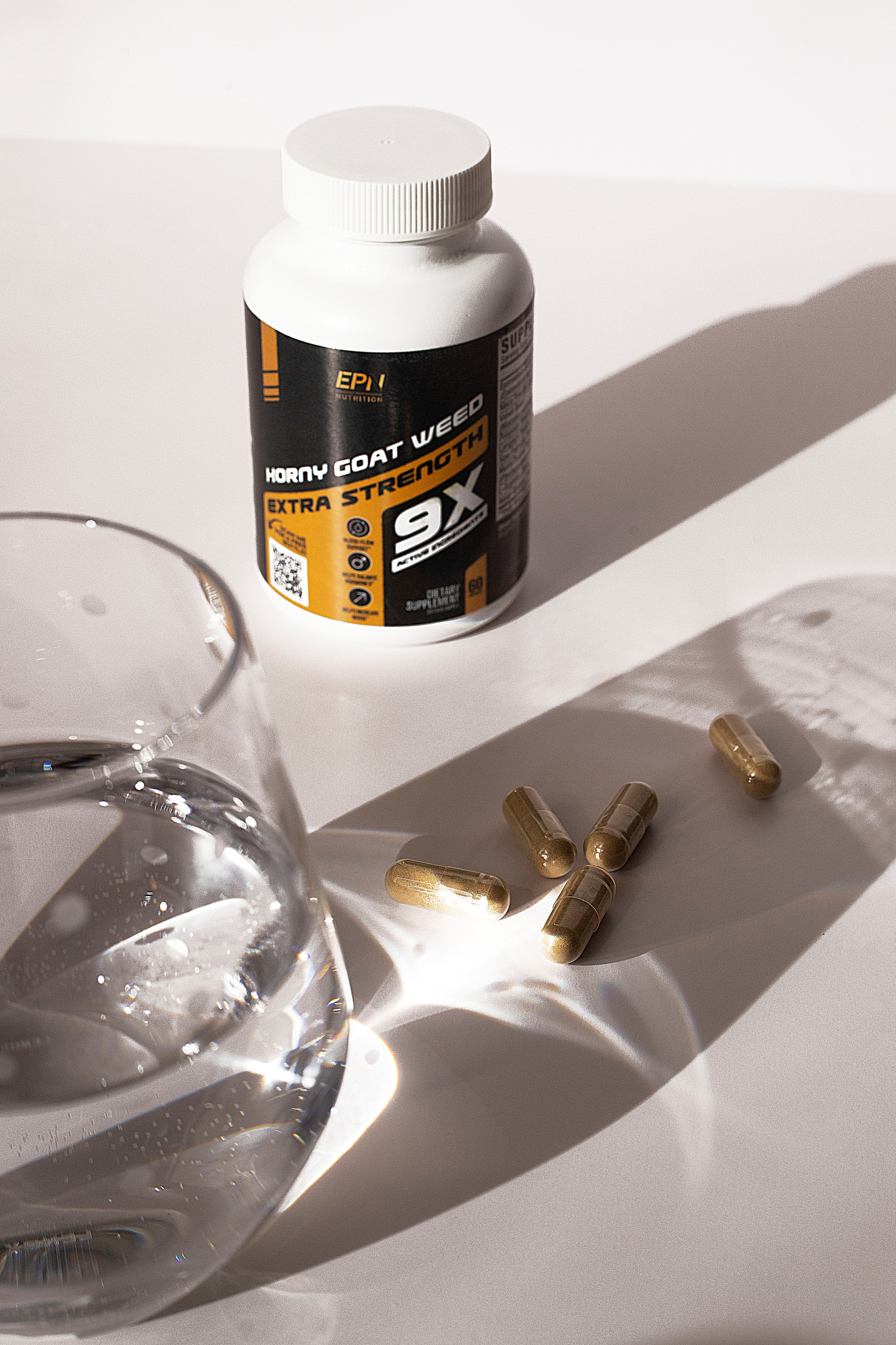 EPN Supplements. UGC creator