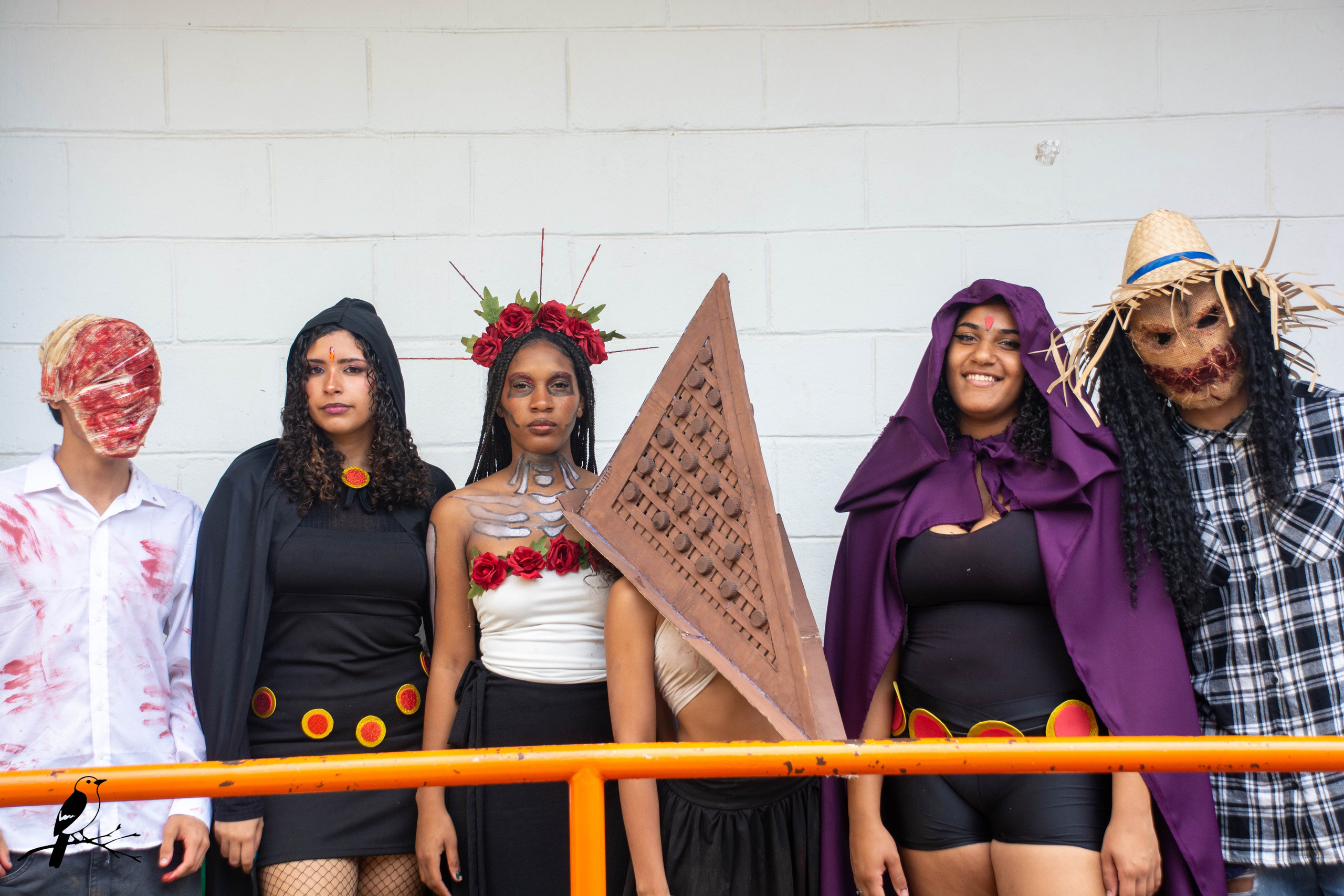 Festa Halloween. AerobirdStudios