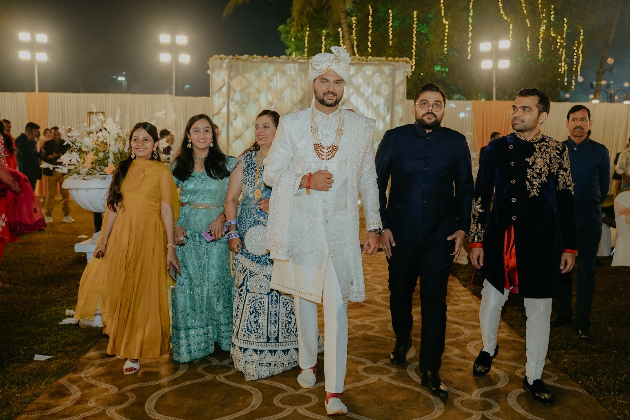 Vishal & Mohini. Promise in Pixels — Candid Wedding Photographer & Cinematographer in Mumbai, India