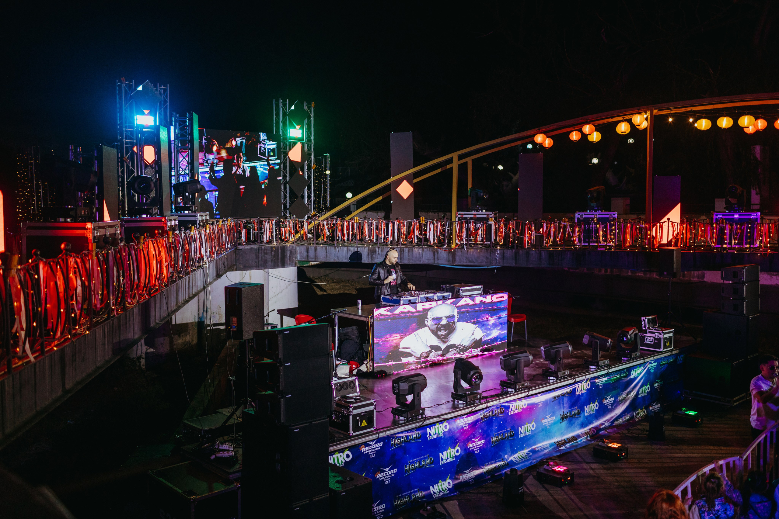 Фестиваль HIGHLAND от радио RECORD. Фотограф в Бишкеке Оксана Шувалова