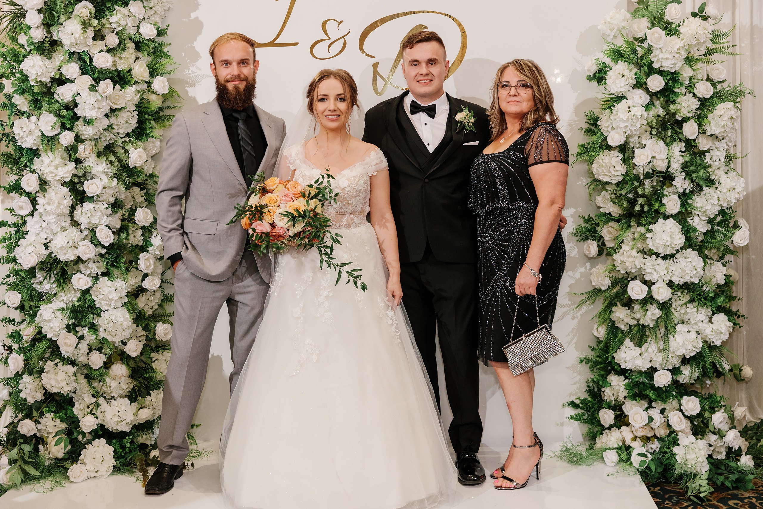 05.10.2024 Wedding. Wedding family event photographer in Chicago Nick Yushevich