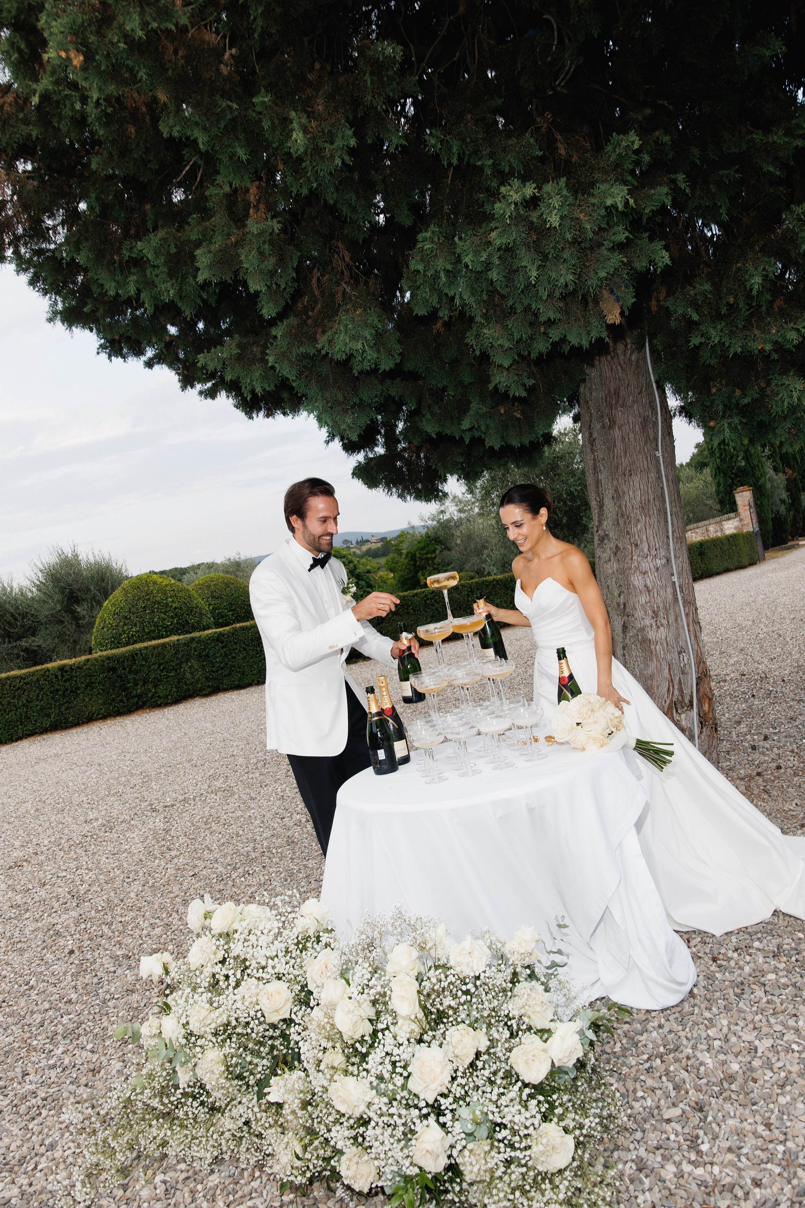Marco & Laura. Wedding Photographer Rome Tuscany Como Sicily Puglia Amalfy Italy- Oksana Savenchuk