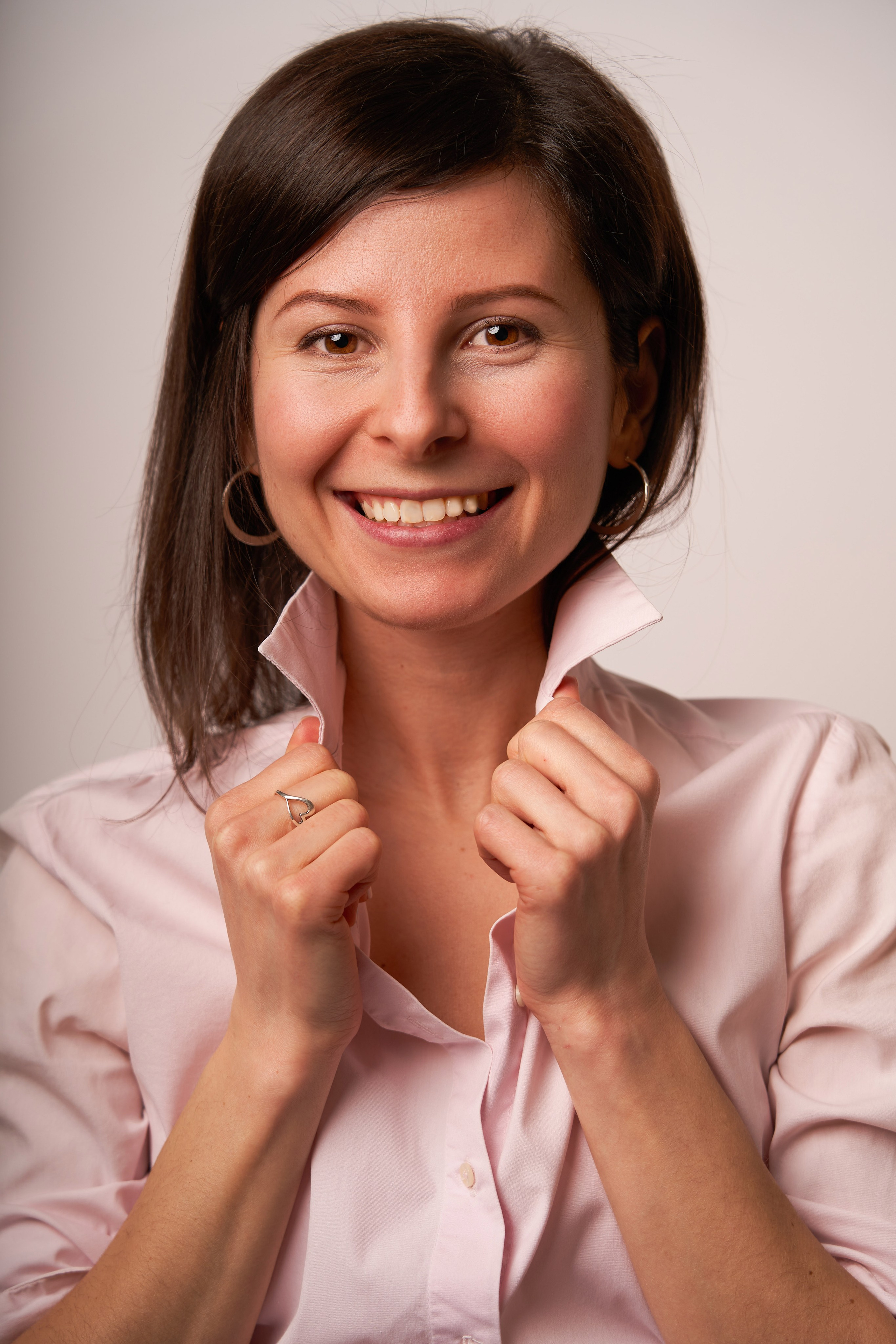 Портретна фотография. Фототека