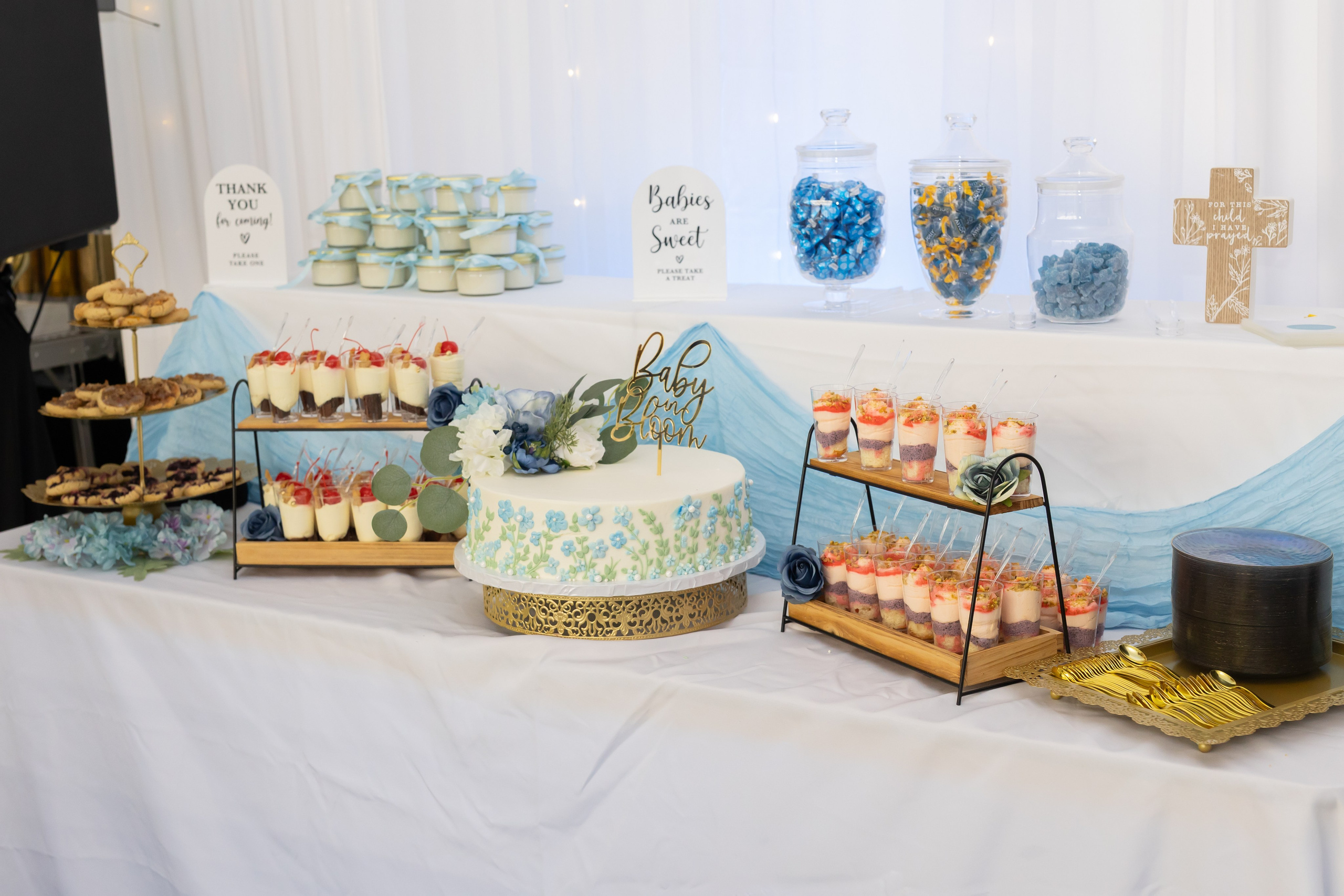 A Sweet Summer Baby Shower. Family, lifestyle, and commercial photography in New York and New Jersey