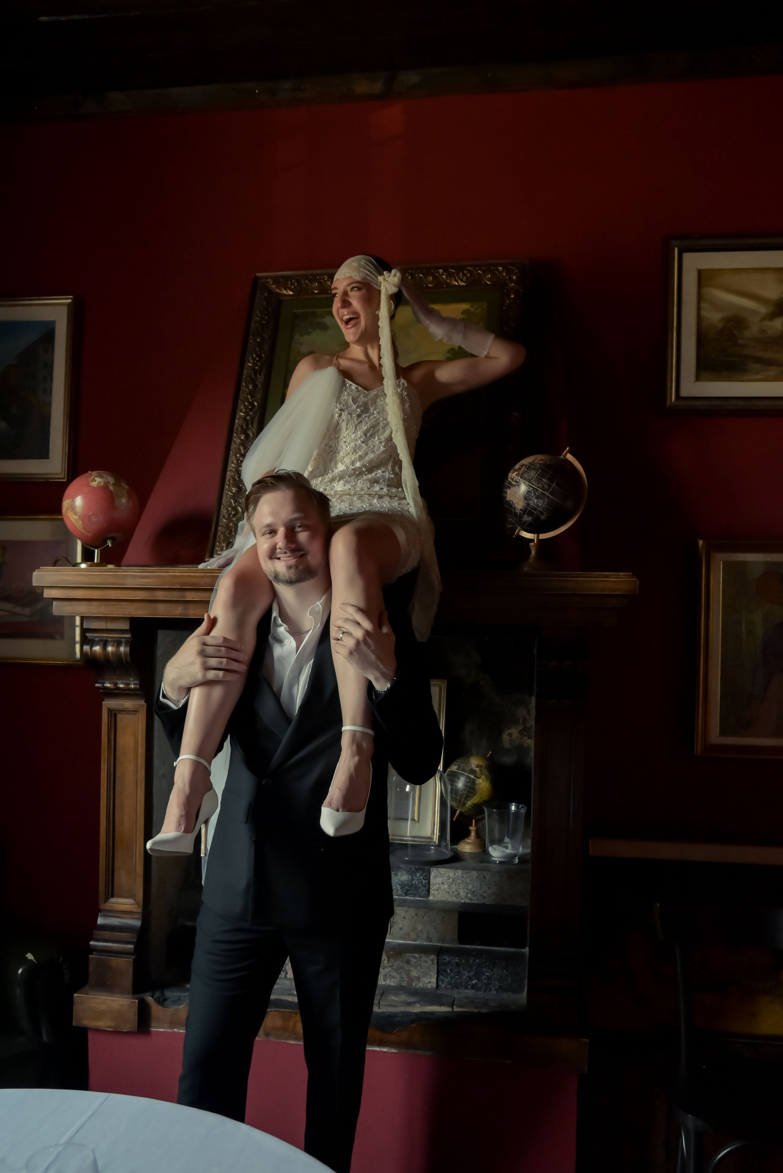 Anastasia&Valerio - PER CELEBRARE IL TUO MATRIMONIO IN STILE DI UNA VOLTA