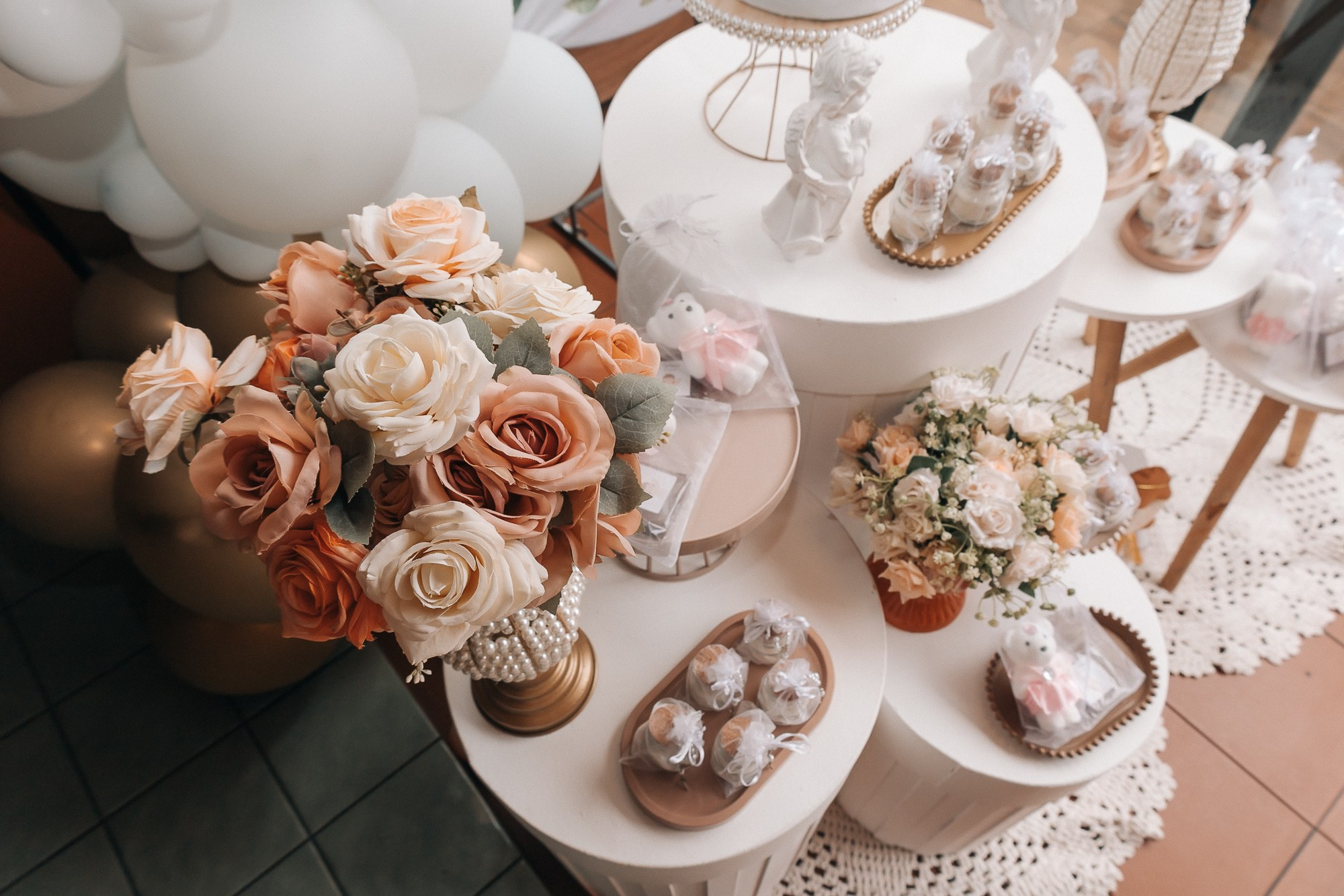 Batizado Marcela e Luna. Mareh Audiovisual