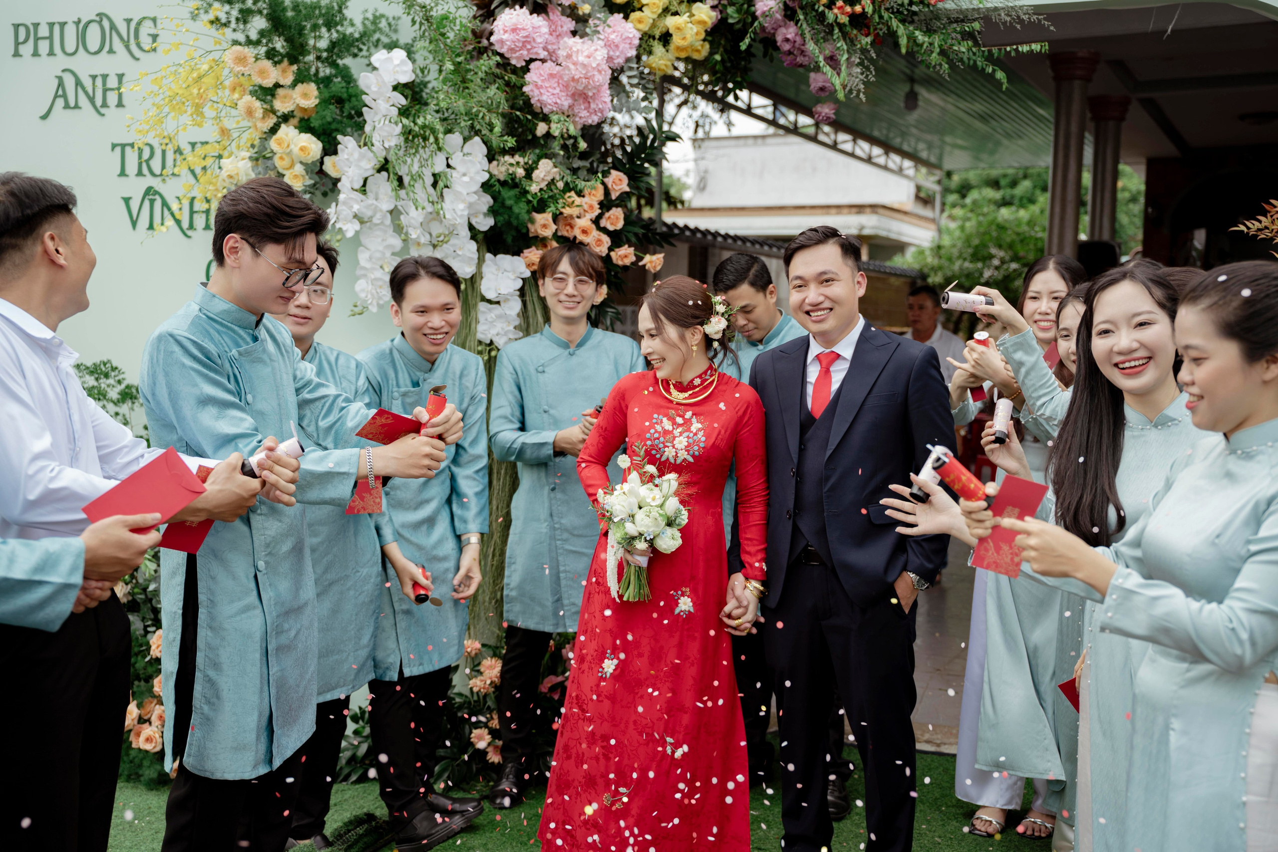 VINH & ANH. WEDDING PHOTOGRAPHER IN VIETNAM