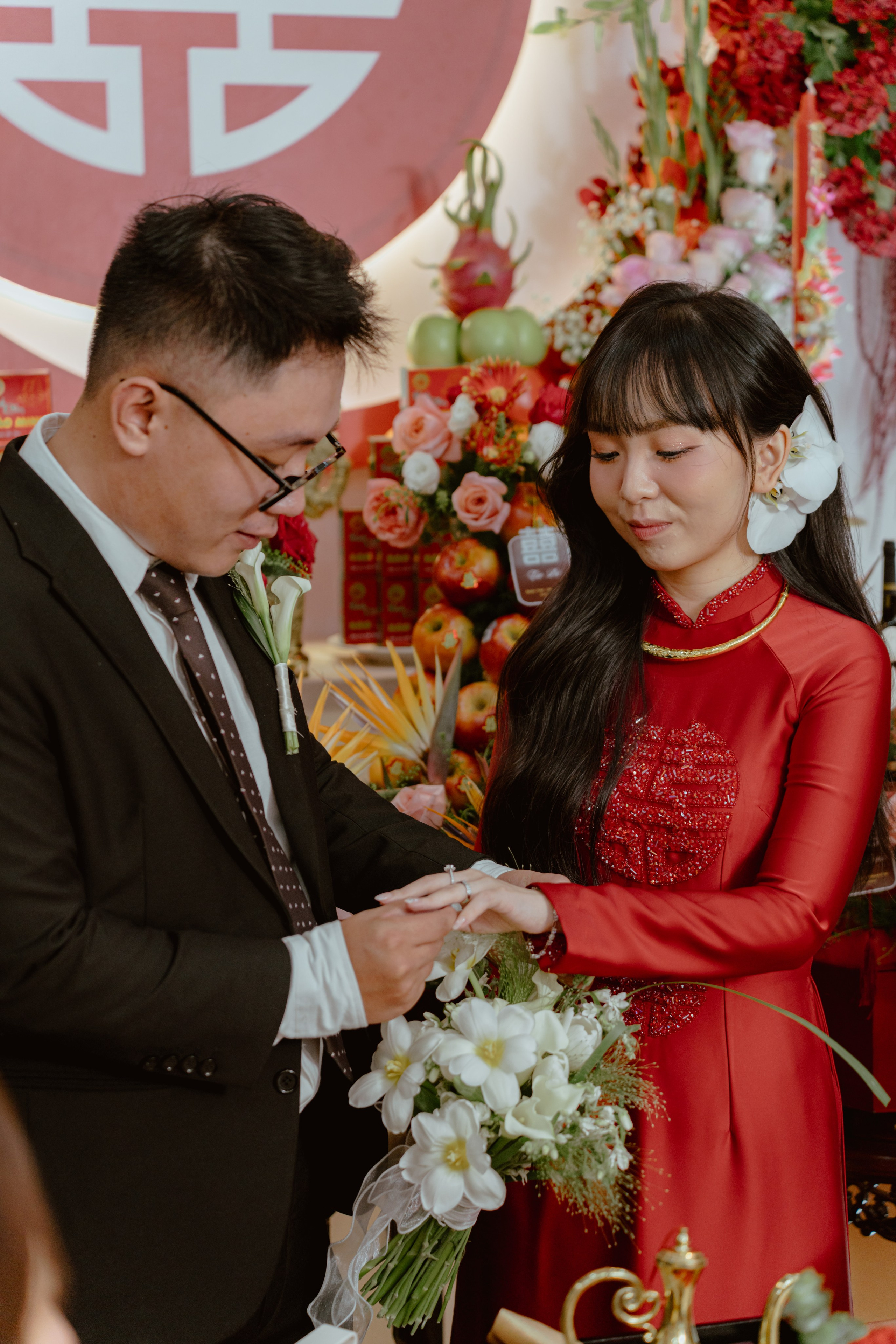 VIET & KIM. WEDDING PHOTOGRAPHER IN VIETNAM