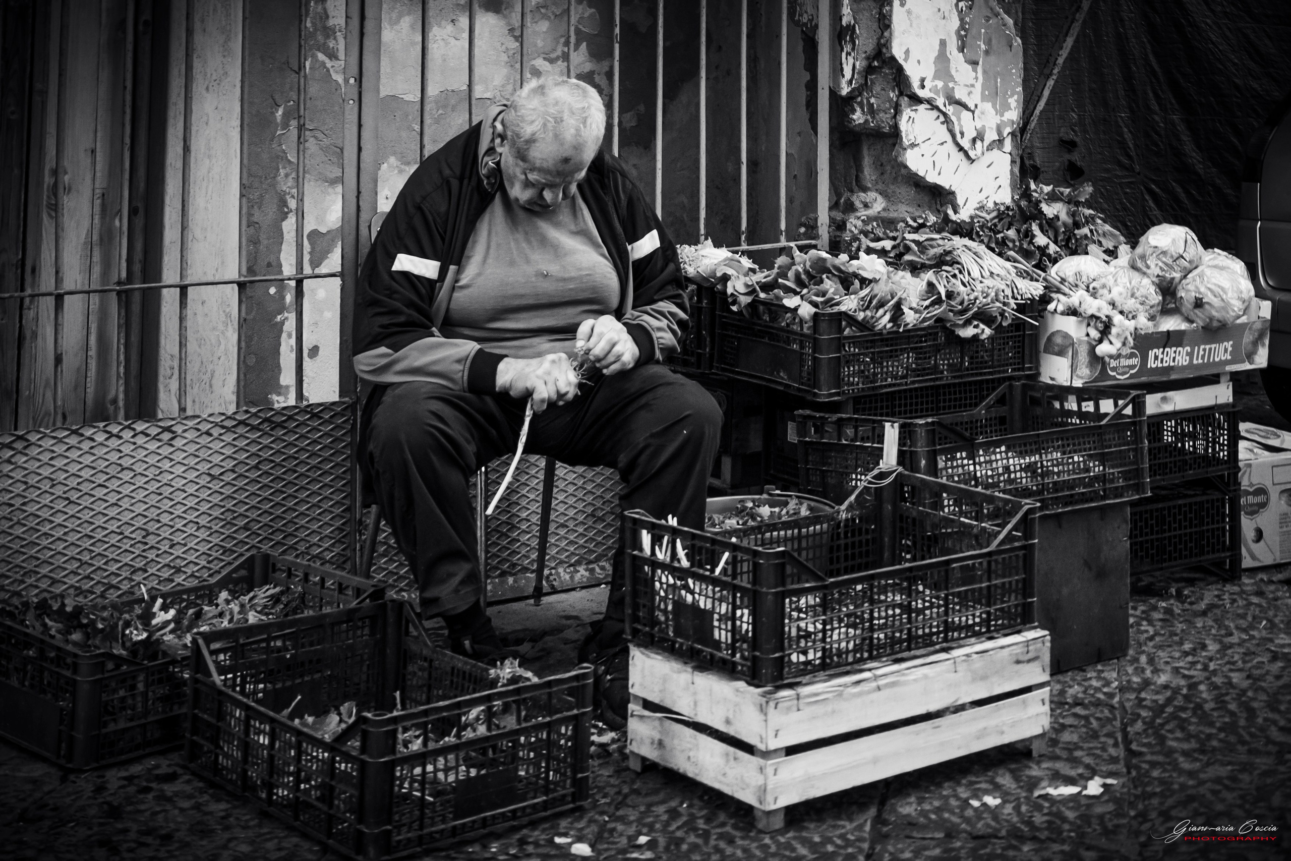 “Gianmaria Coscia fotografo per passione”