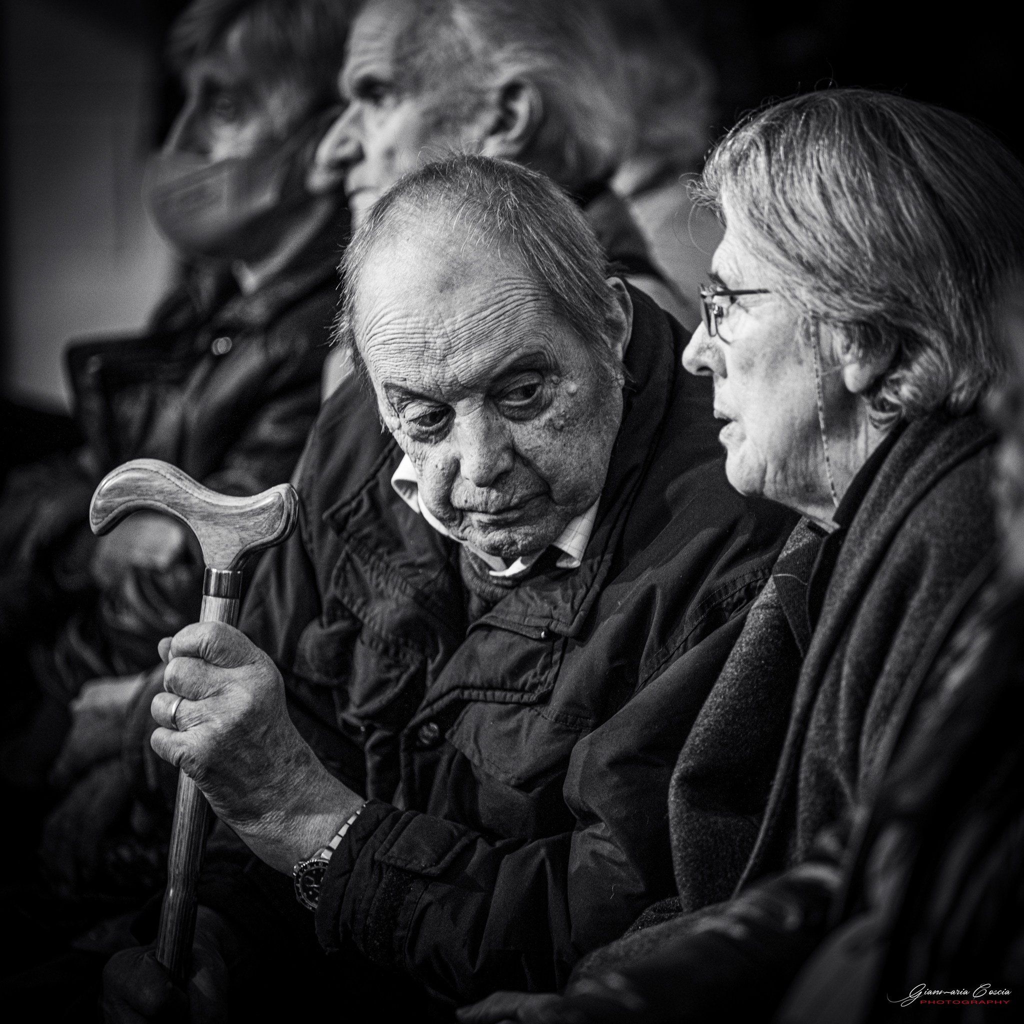 Concerto Rodello. “Gianmaria Coscia fotografo per passione”