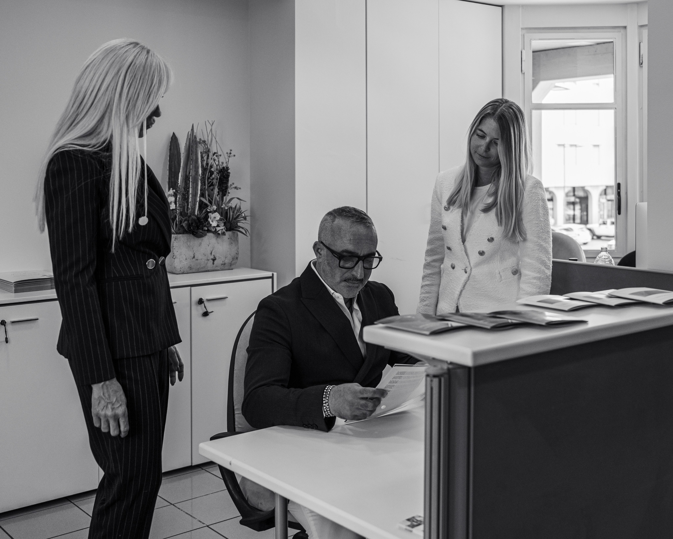 Servizio Rivetti Immobiliare. “Gianmaria Coscia fotografo per passione”