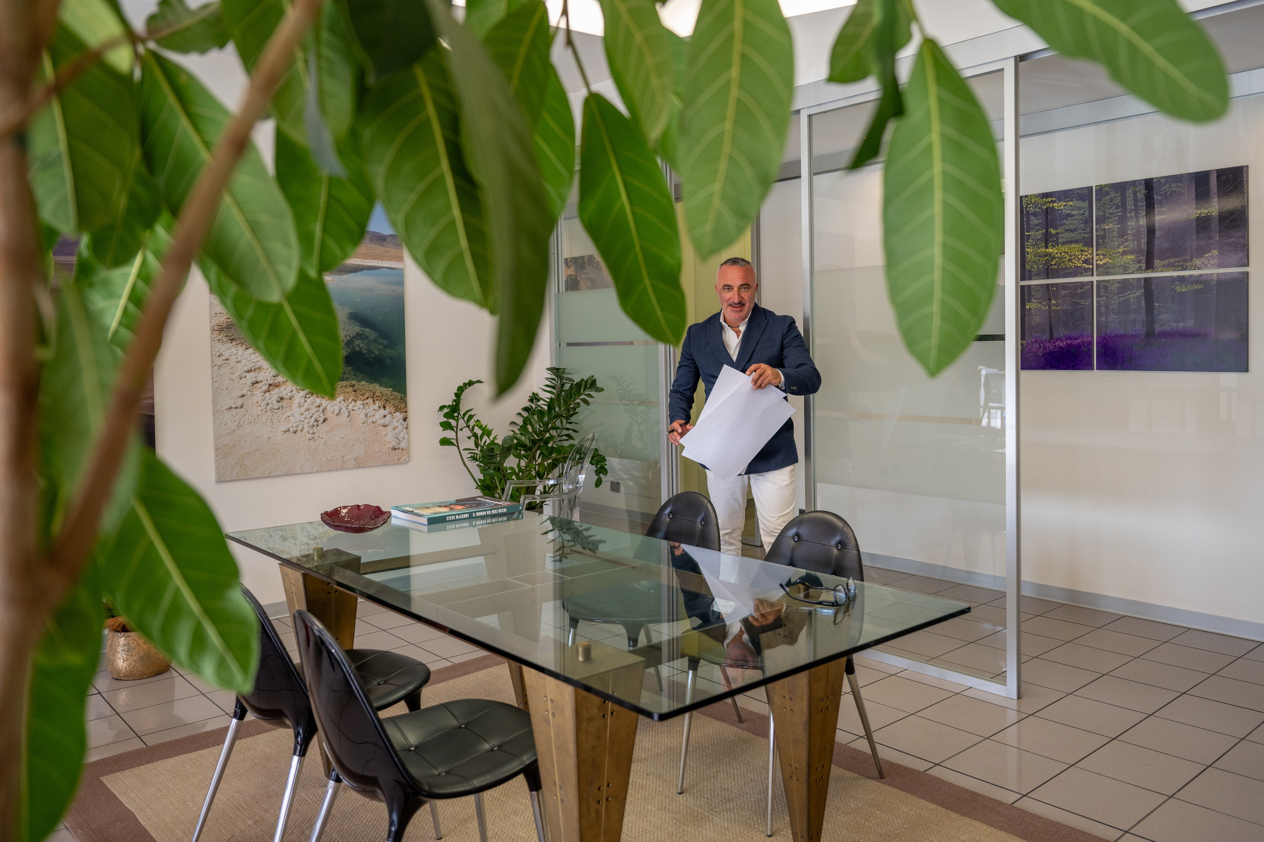 Servizio Rivetti Immobiliare. “Gianmaria Coscia fotografo per passione”