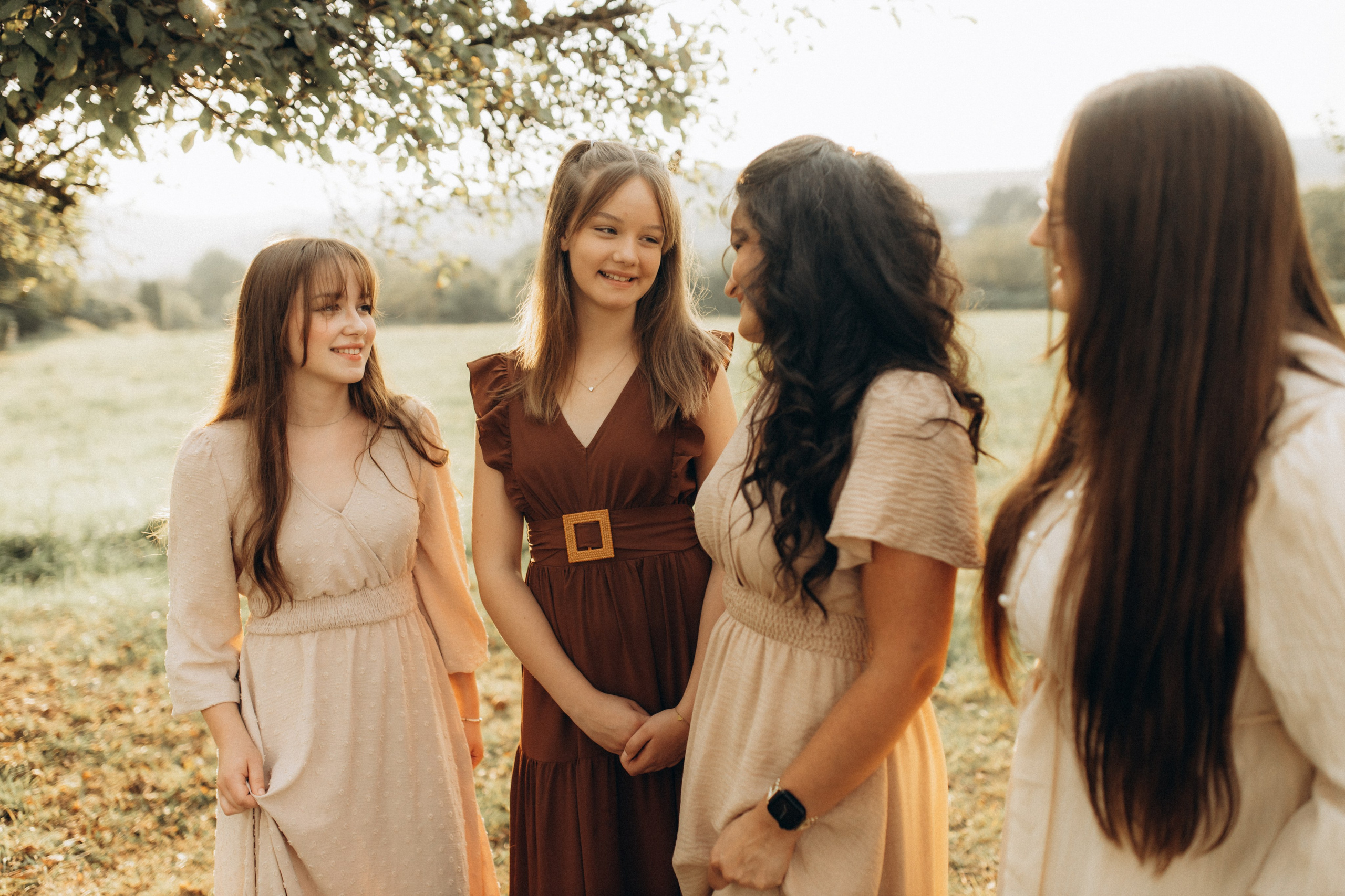 Familie ist alles. Julia Sööt Fotografie