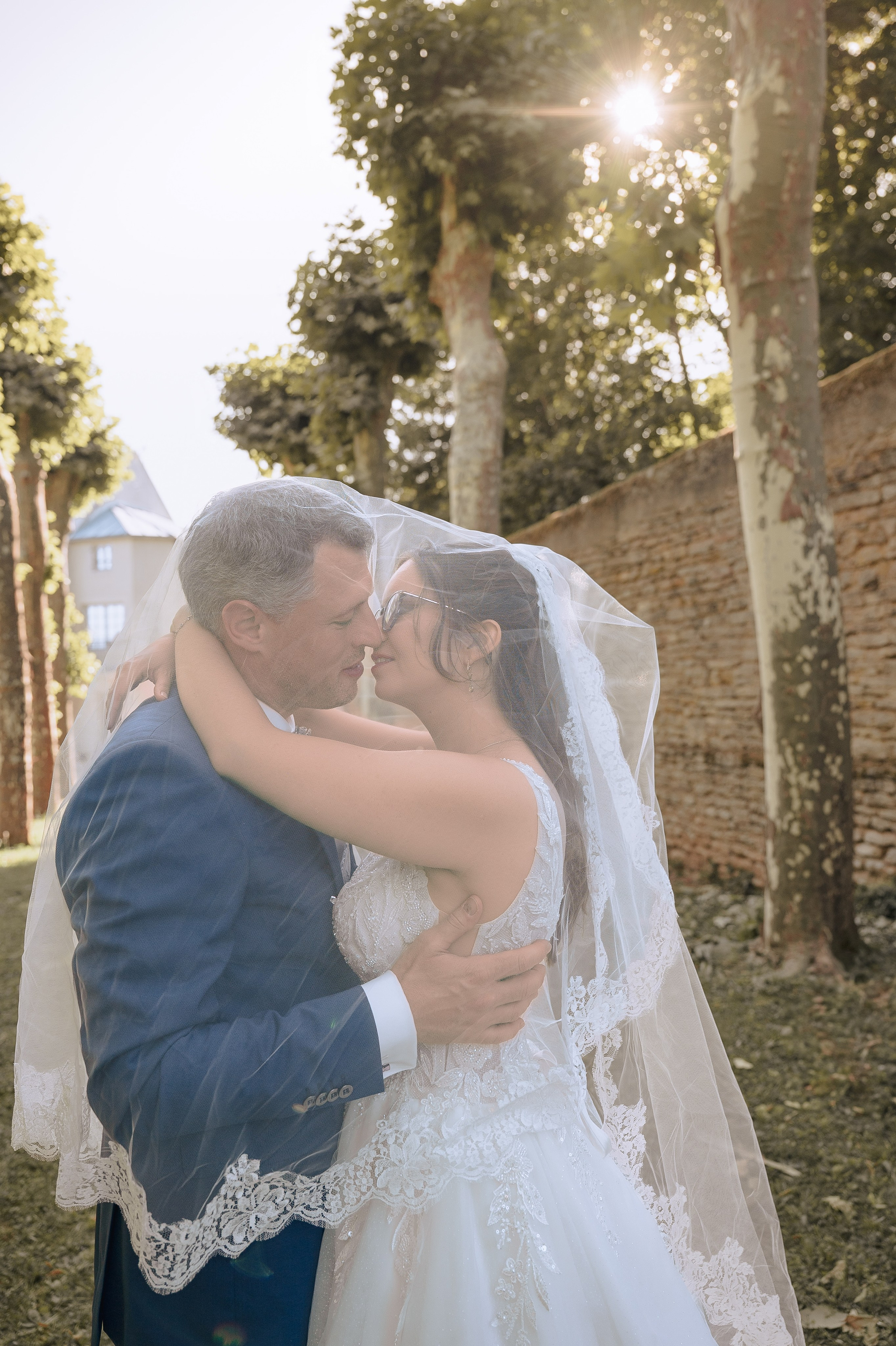 Agathe & Florian. Ekaterina Brevet - photographe de mariage