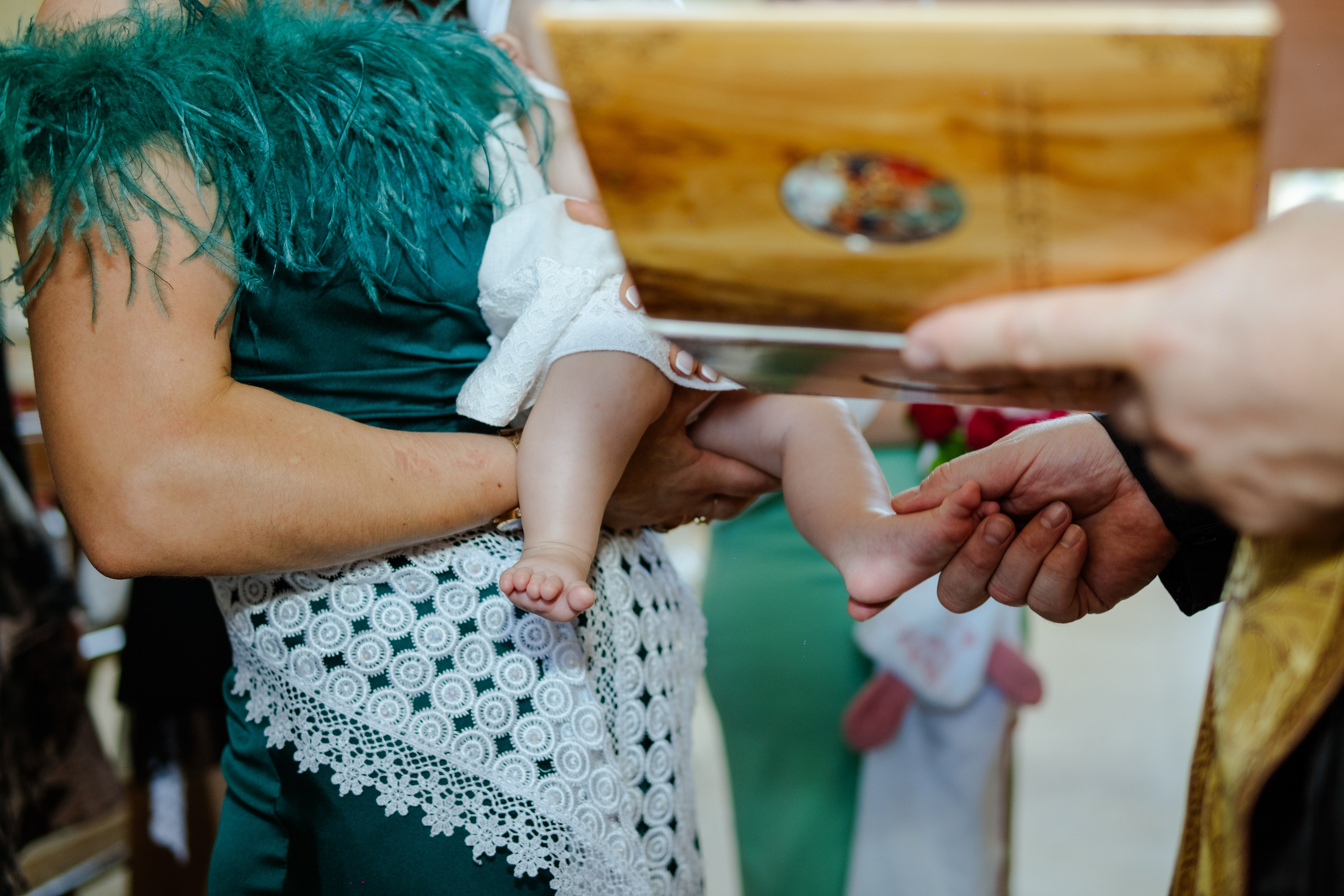 Battesimo. Grosu Photography