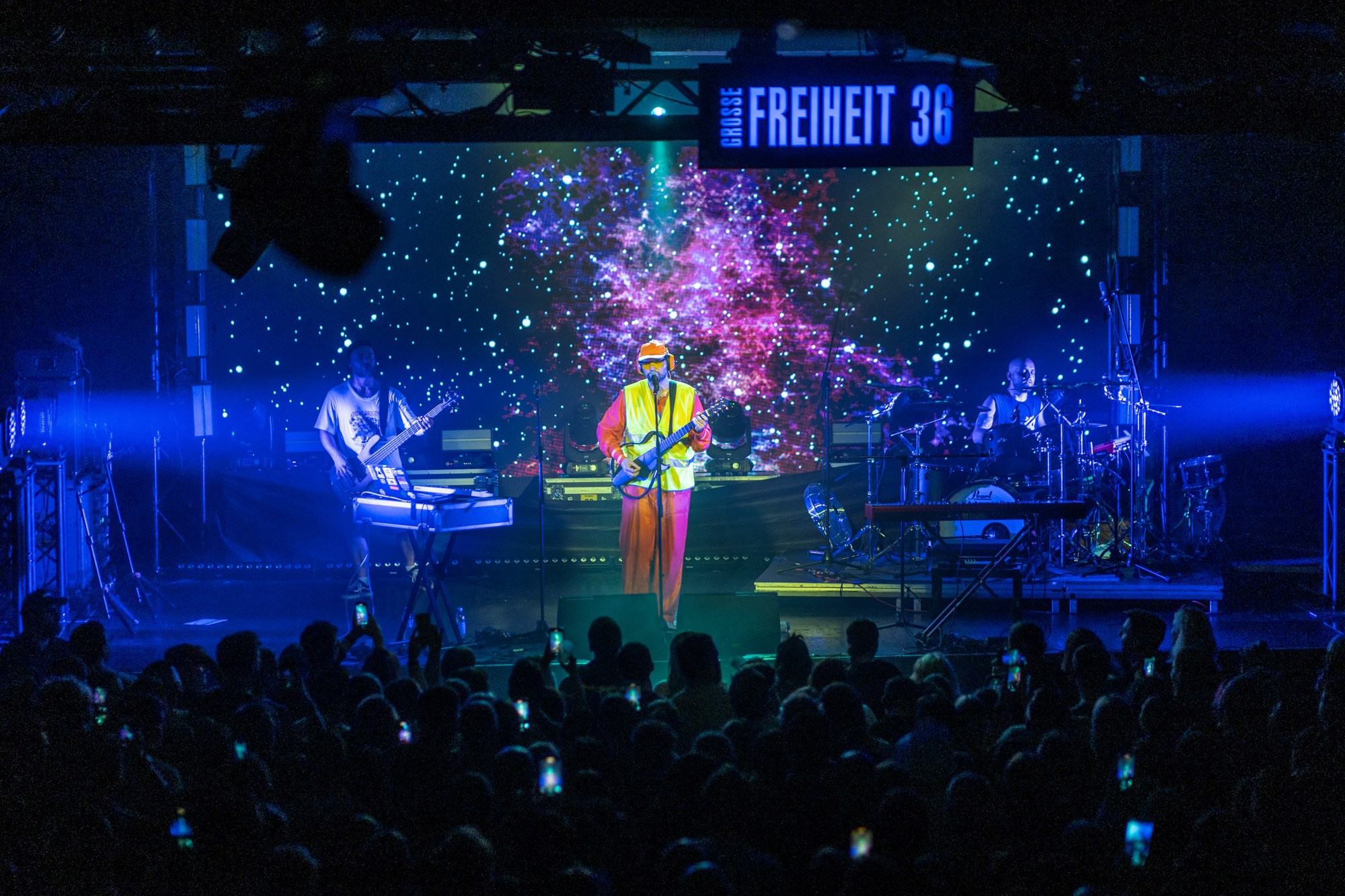 Noise MC. Dmitrii Lukinykh | Visuelles Storytelling & Cinematische Fotografie in Hamburg