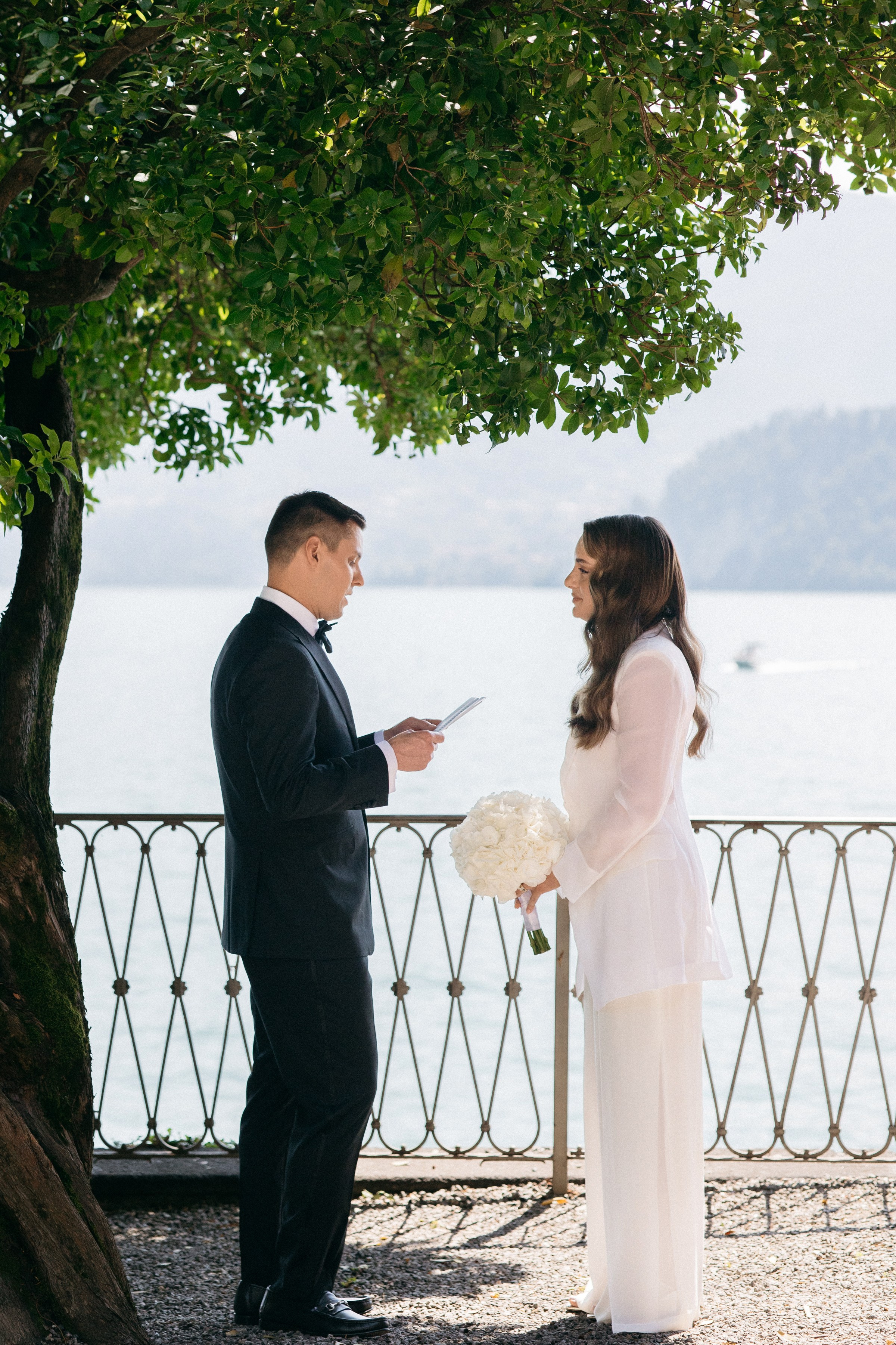 Rachael & Matt. Fotografo di matrimoni