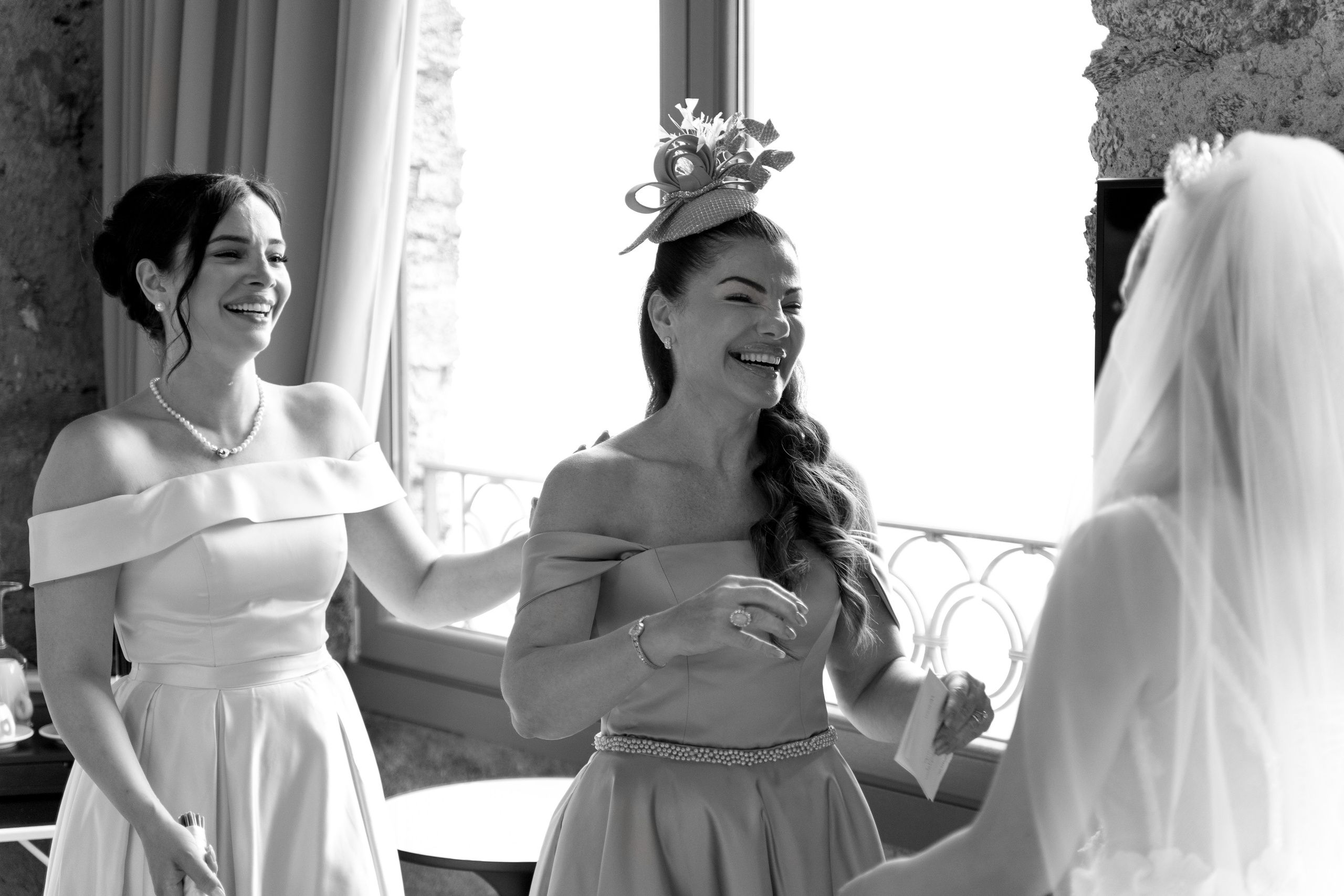 Denys & Armine. Wedding photographer in Italy