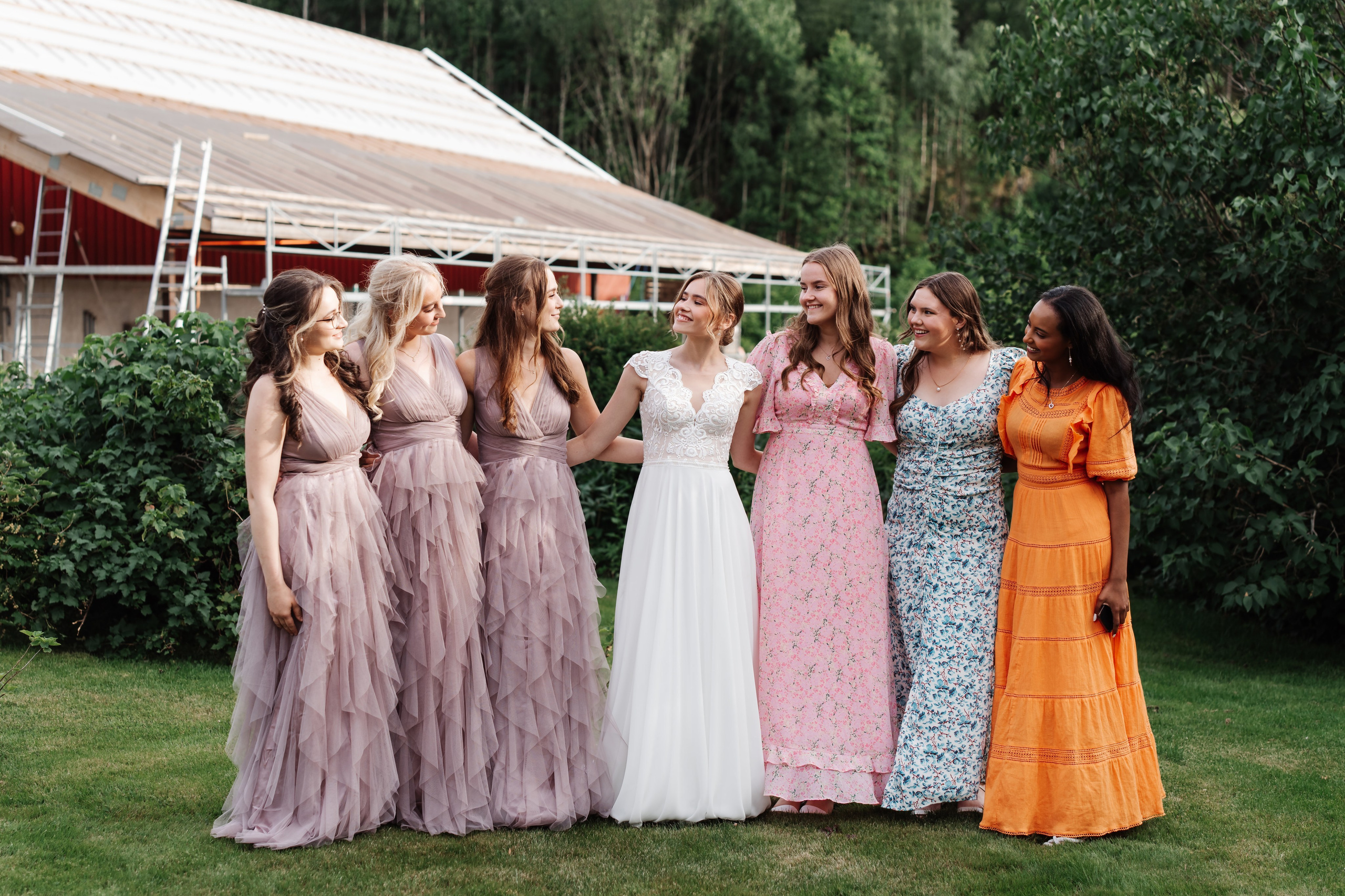 MAYA & JOEL. Bryllupsfotograf i hele Norge