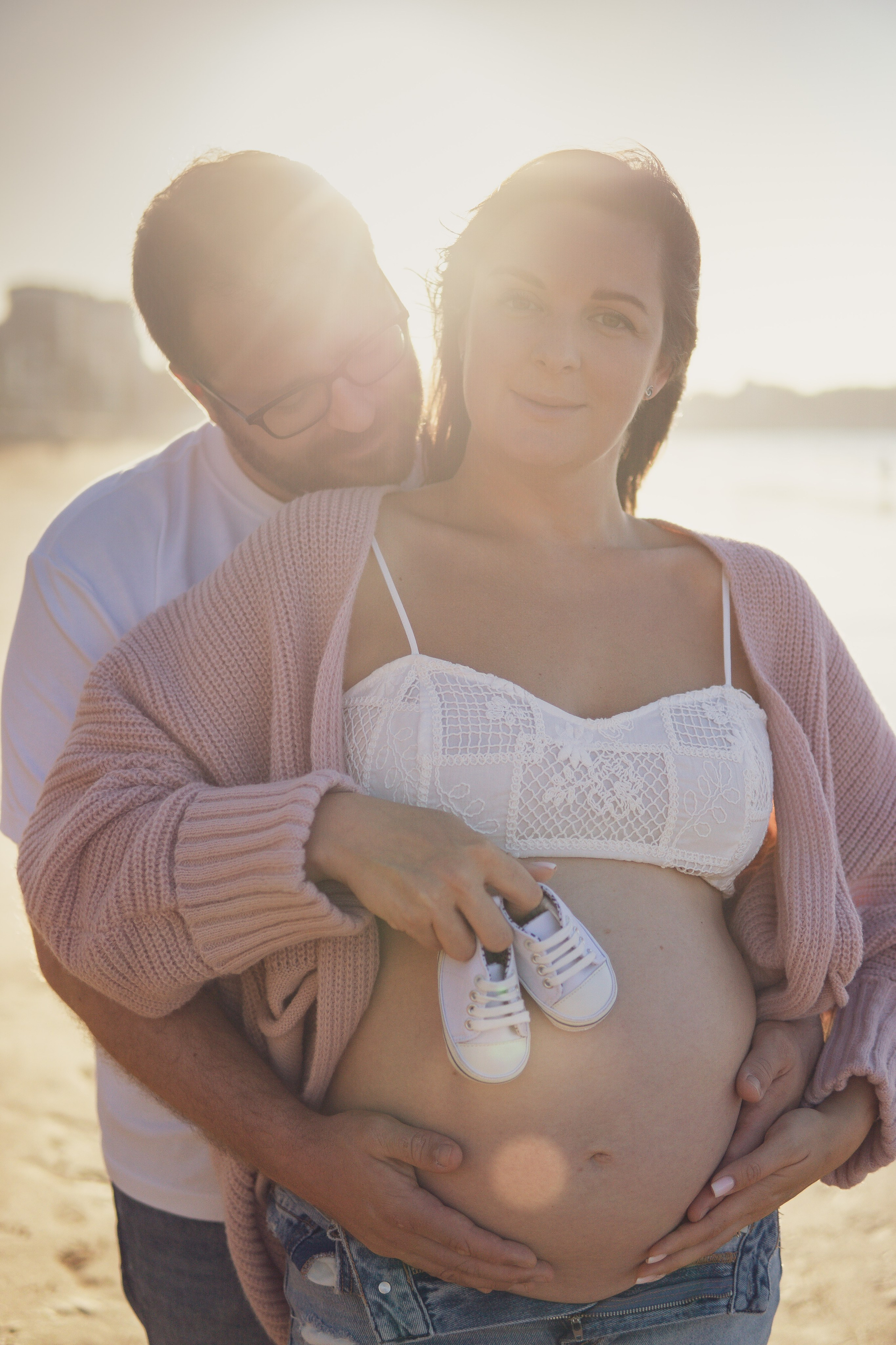 Pregnancy. Family and portraits photographer| Anna Luchina