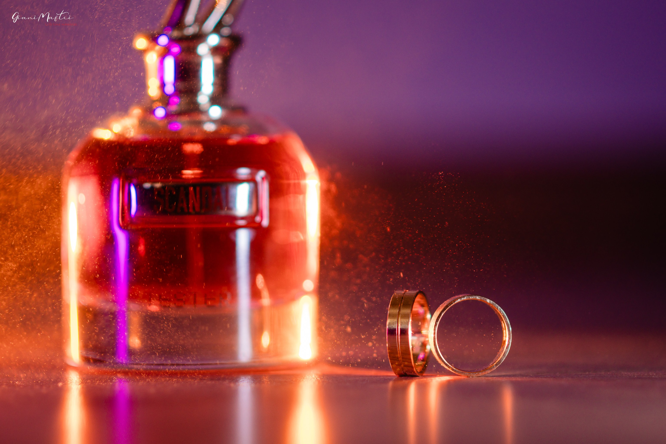 Ana-Maria & Dan. Giani Maftei